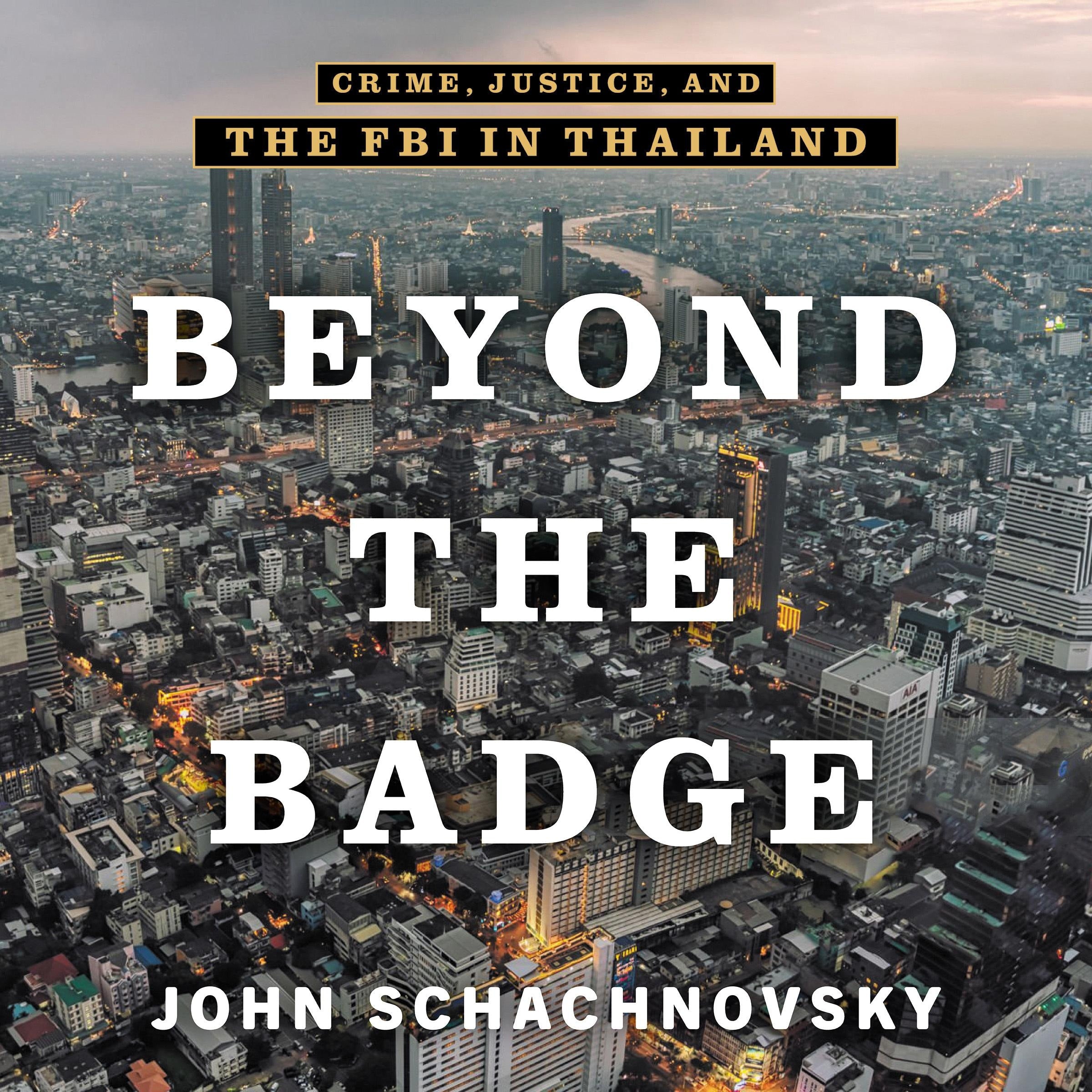 Beyond the Badge