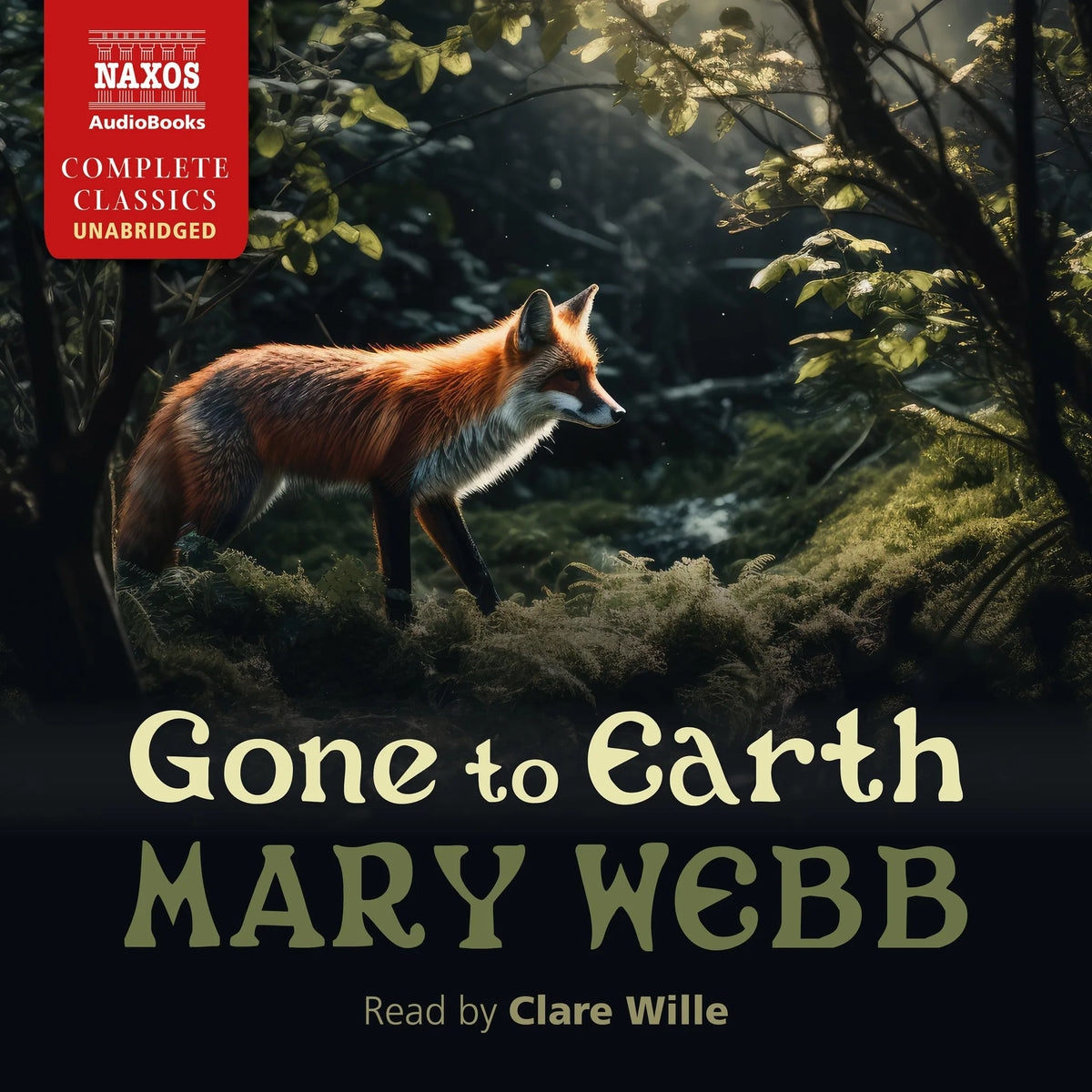 Gone to Earth