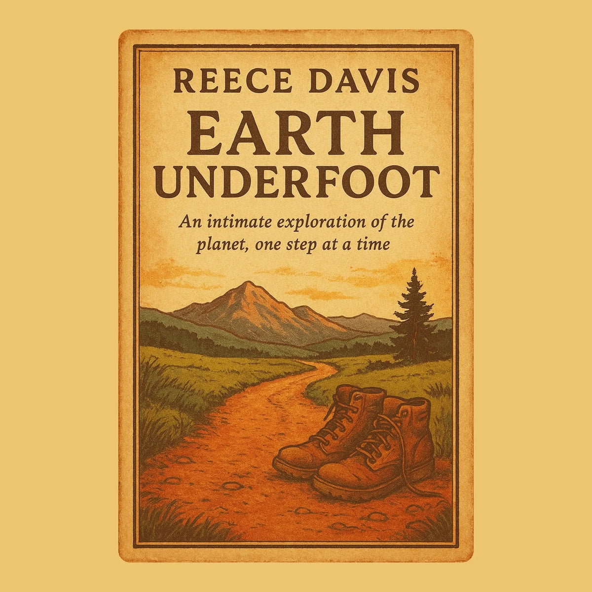 Earth Underfoot