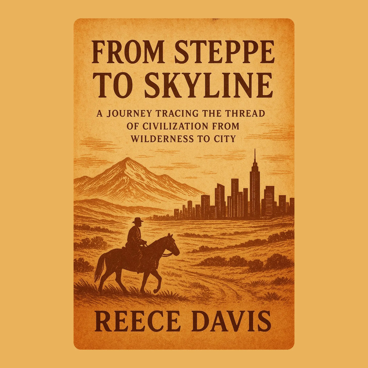 From Steppe to Skyline