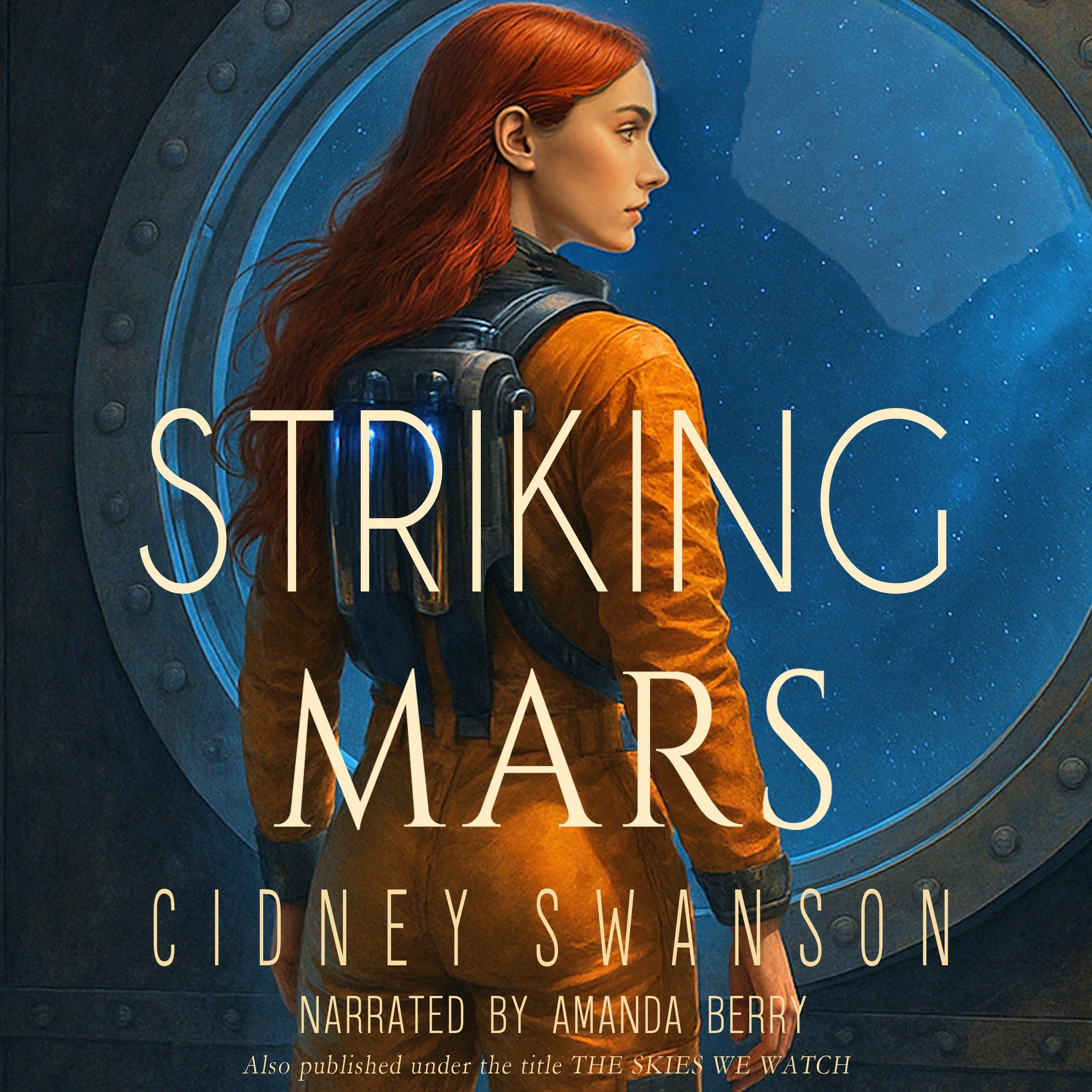 Striking Mars