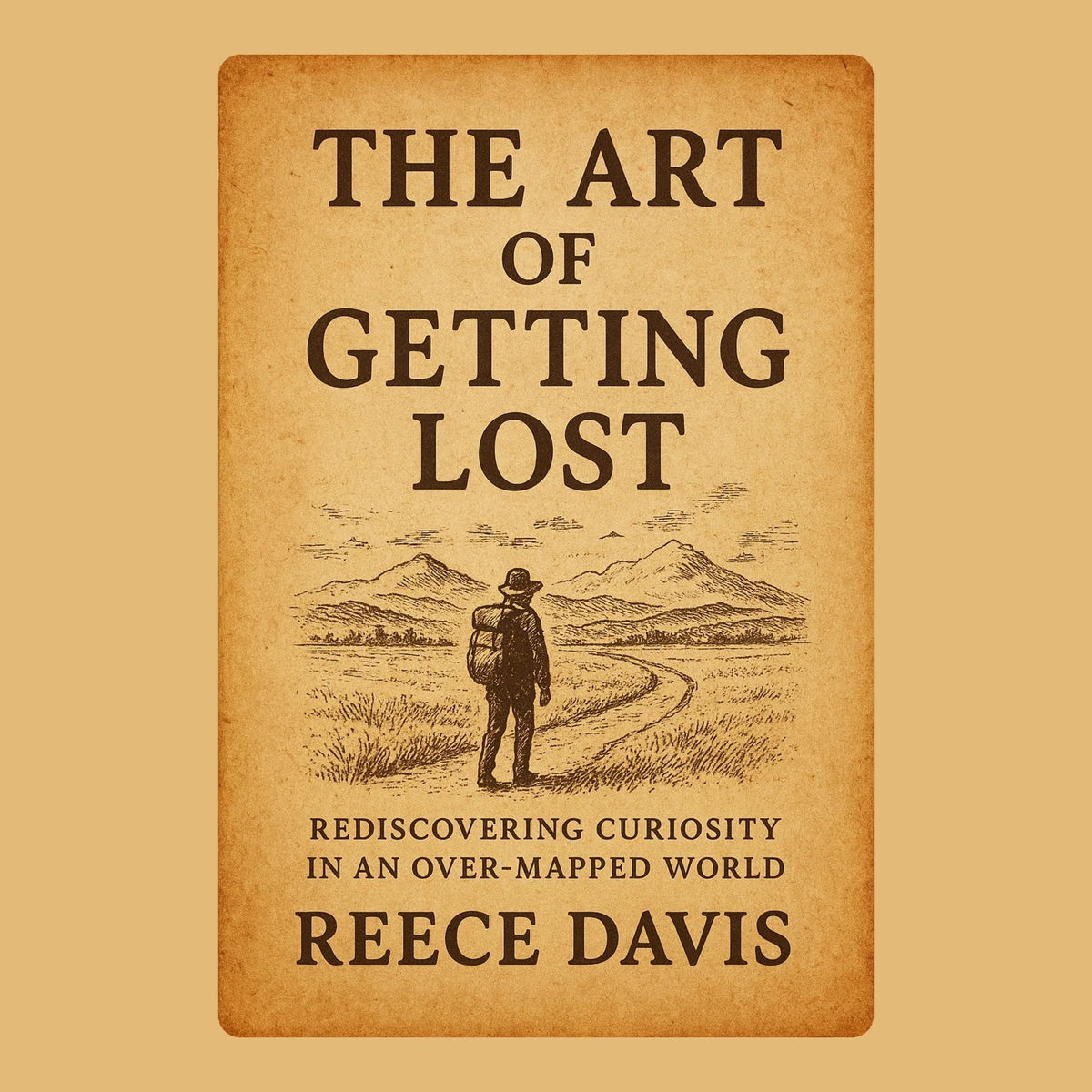 The Art of Getting Lost