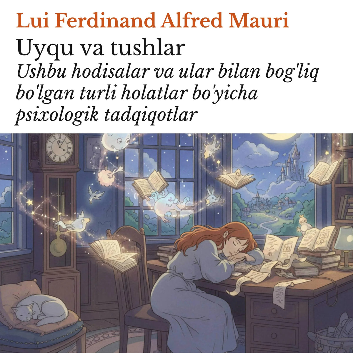 Uyqu va tushlar