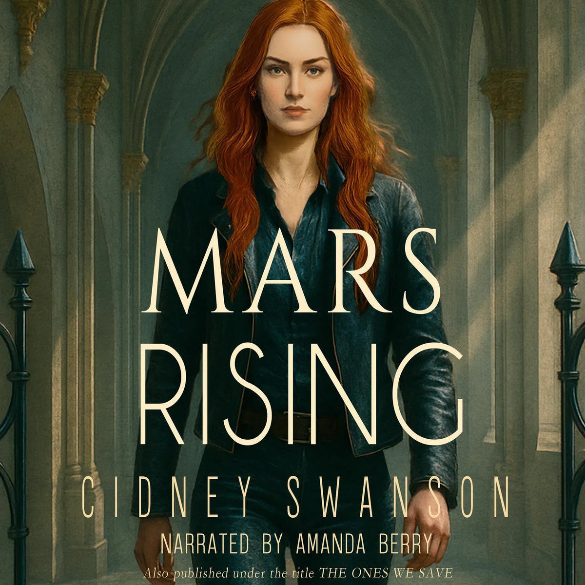 Mars Rising