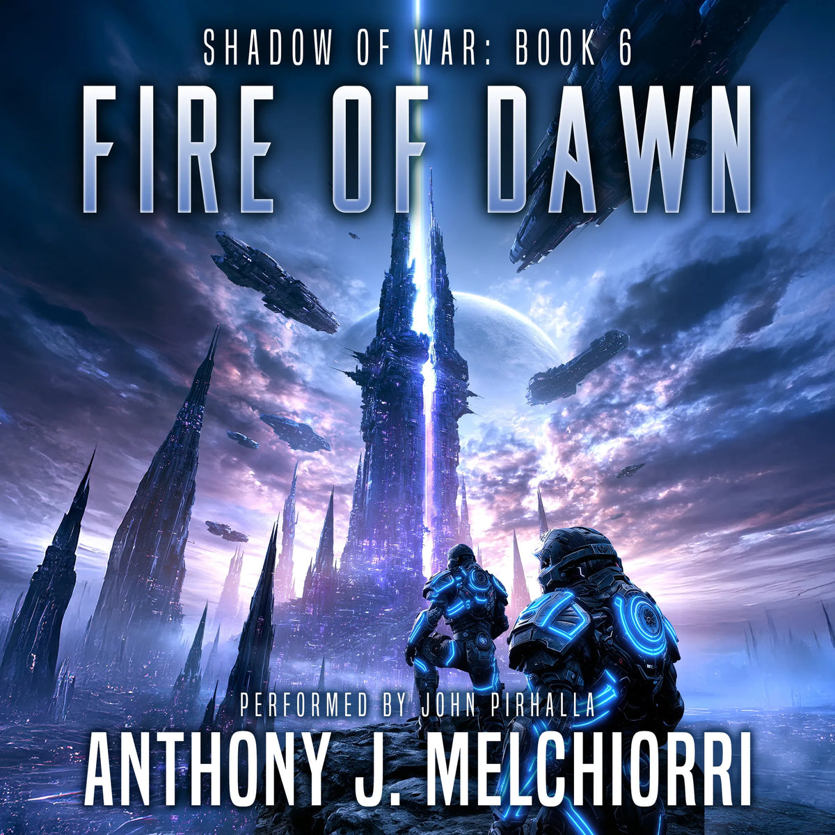 Fire of Dawn