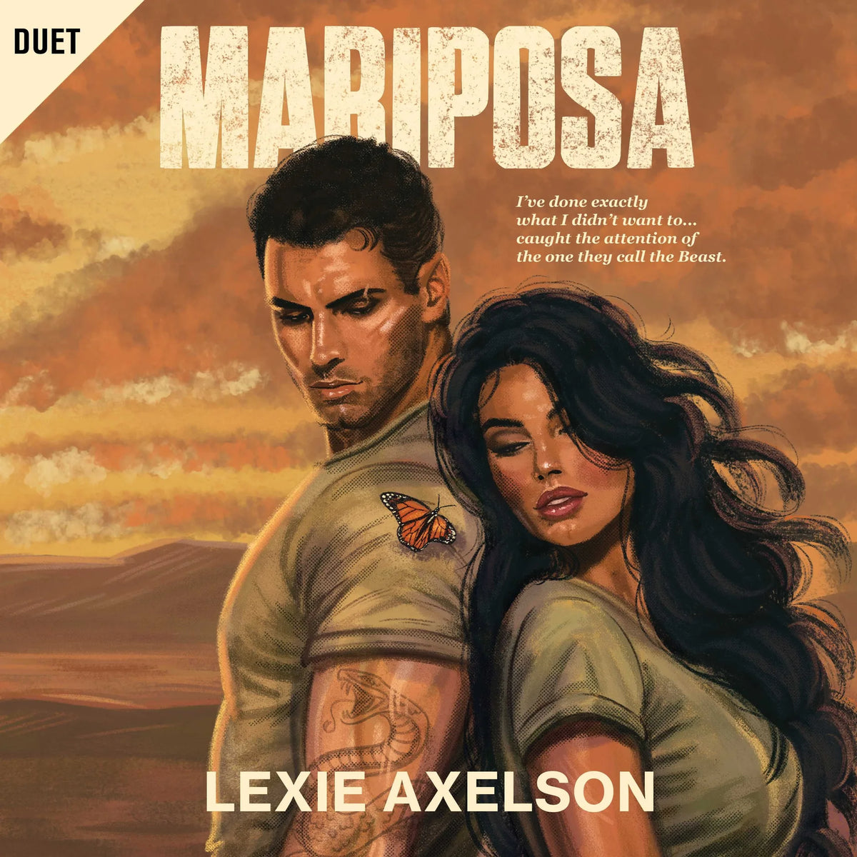 Mariposa