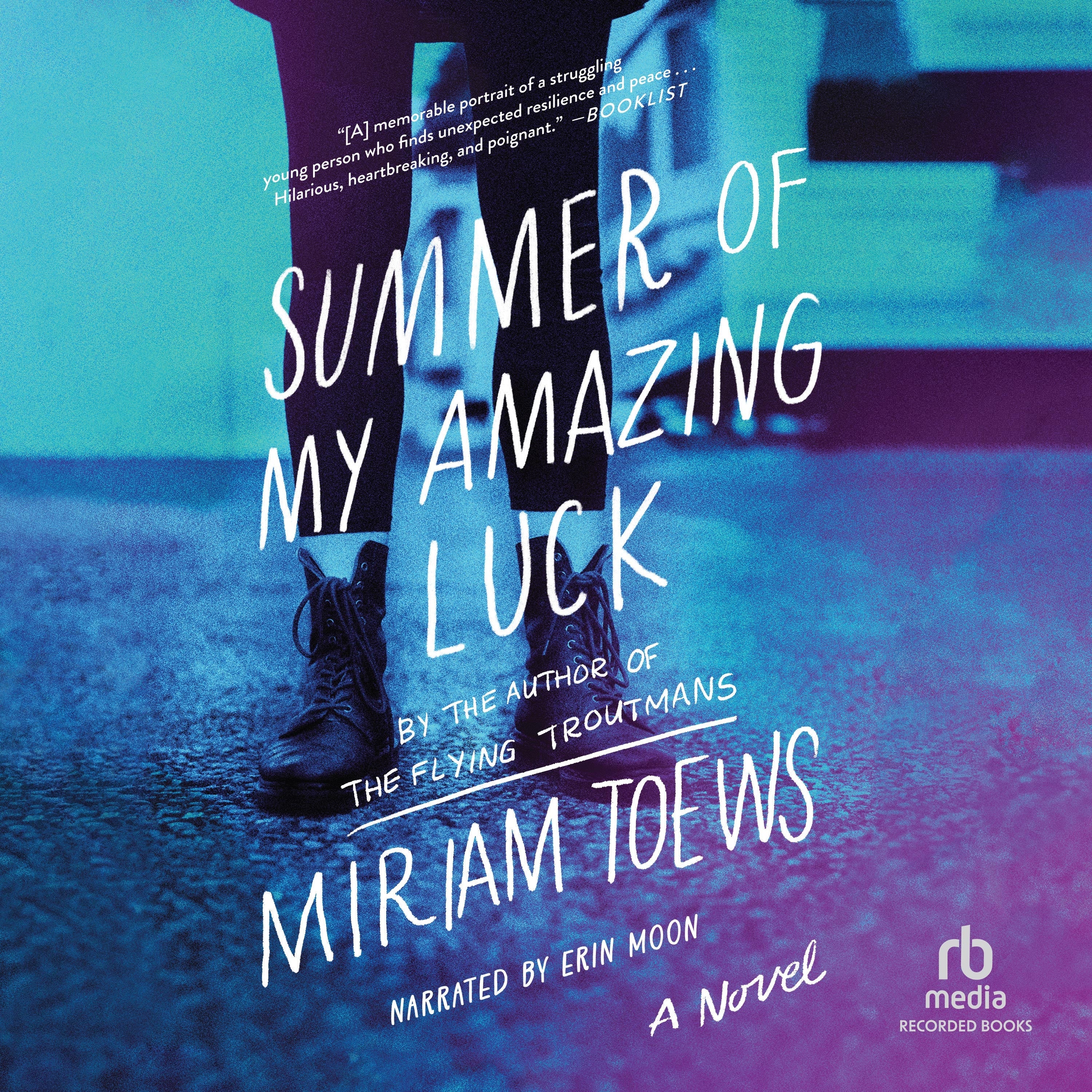 Summer of My Amazing Luck