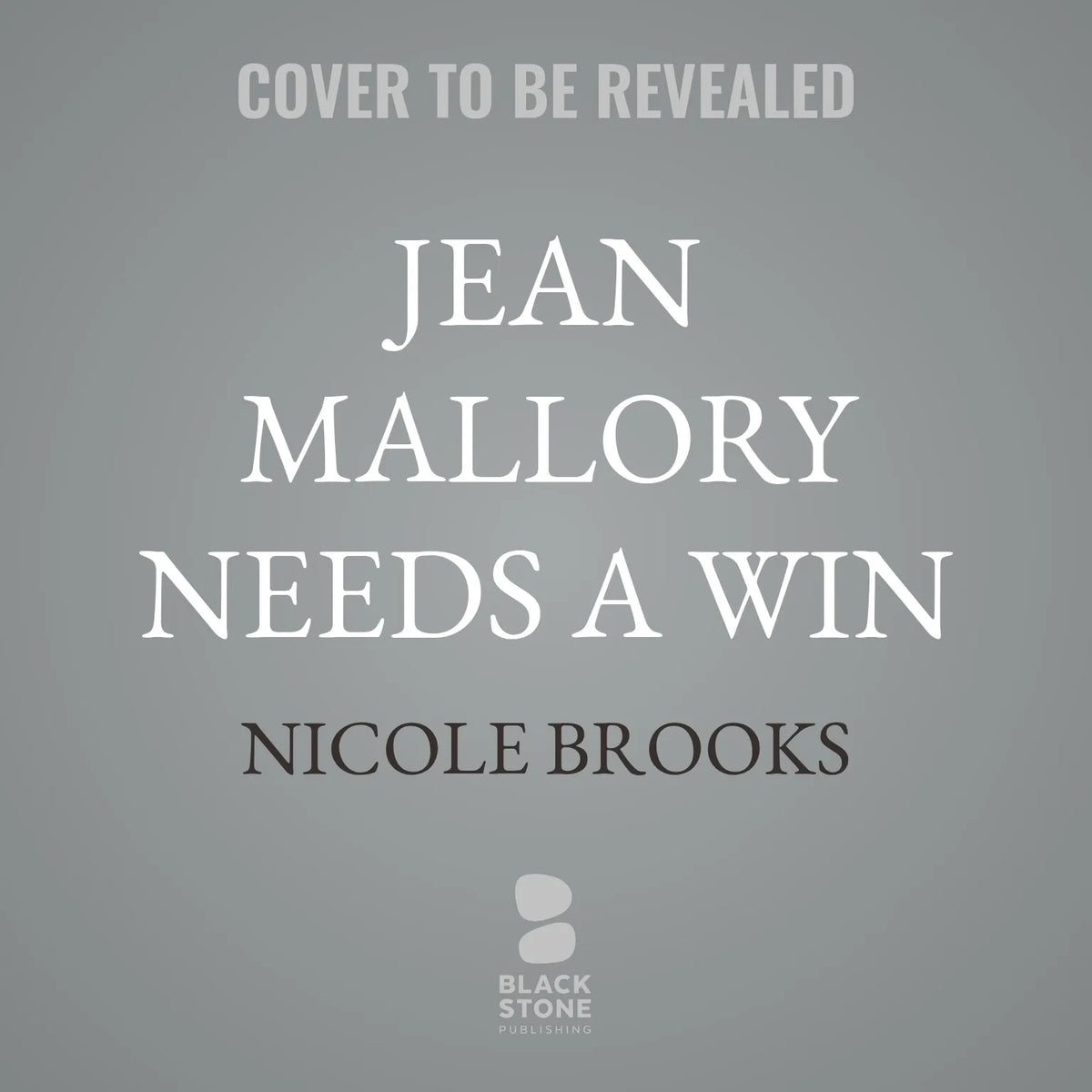 Jean Mallory Needs a Win