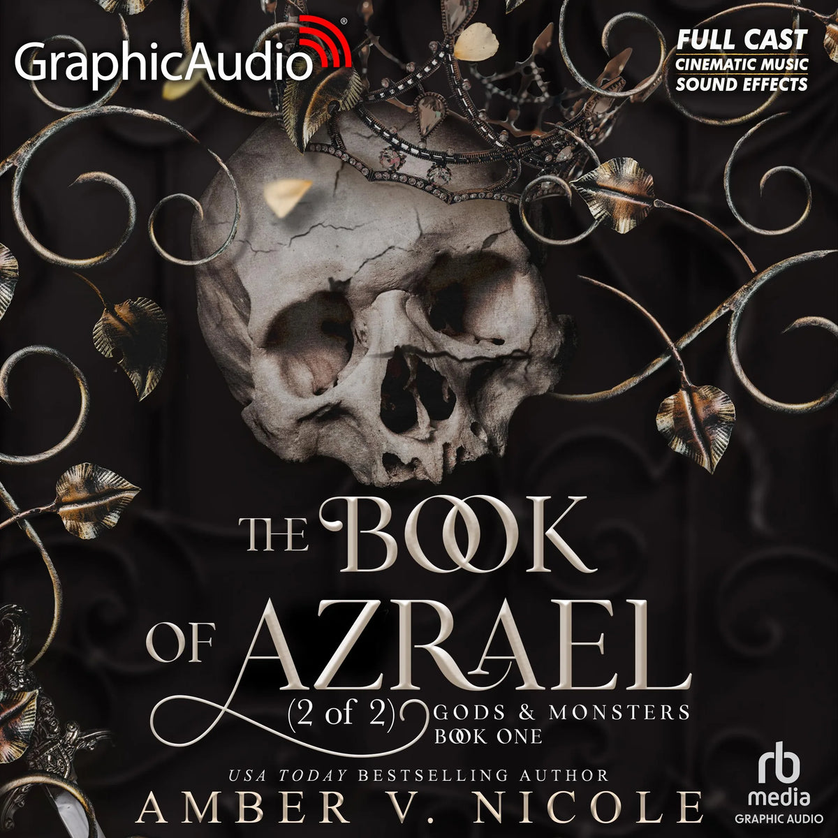 The Book of Azrael (2 of 2) [Dramatized Adaptation]