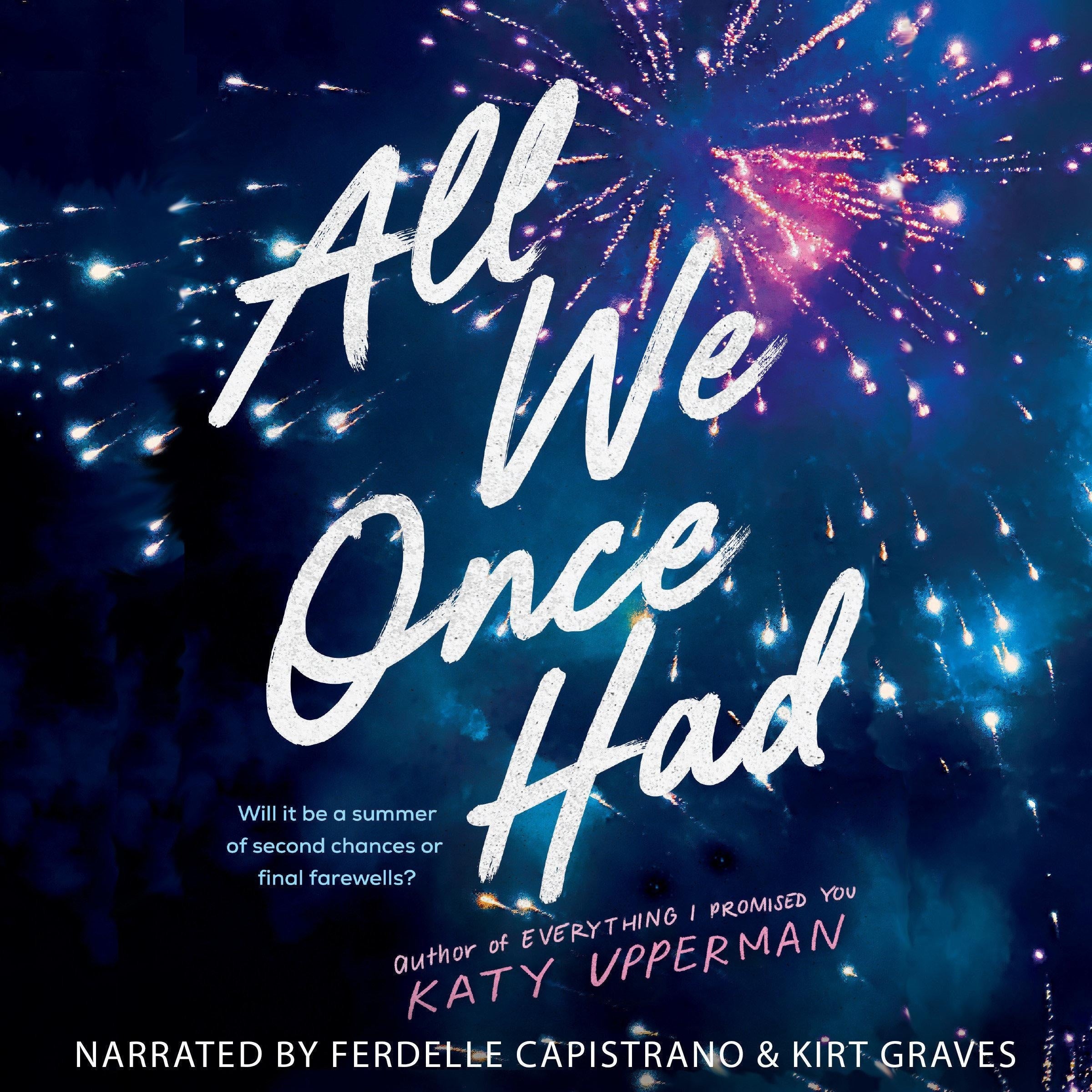 All We Once Had