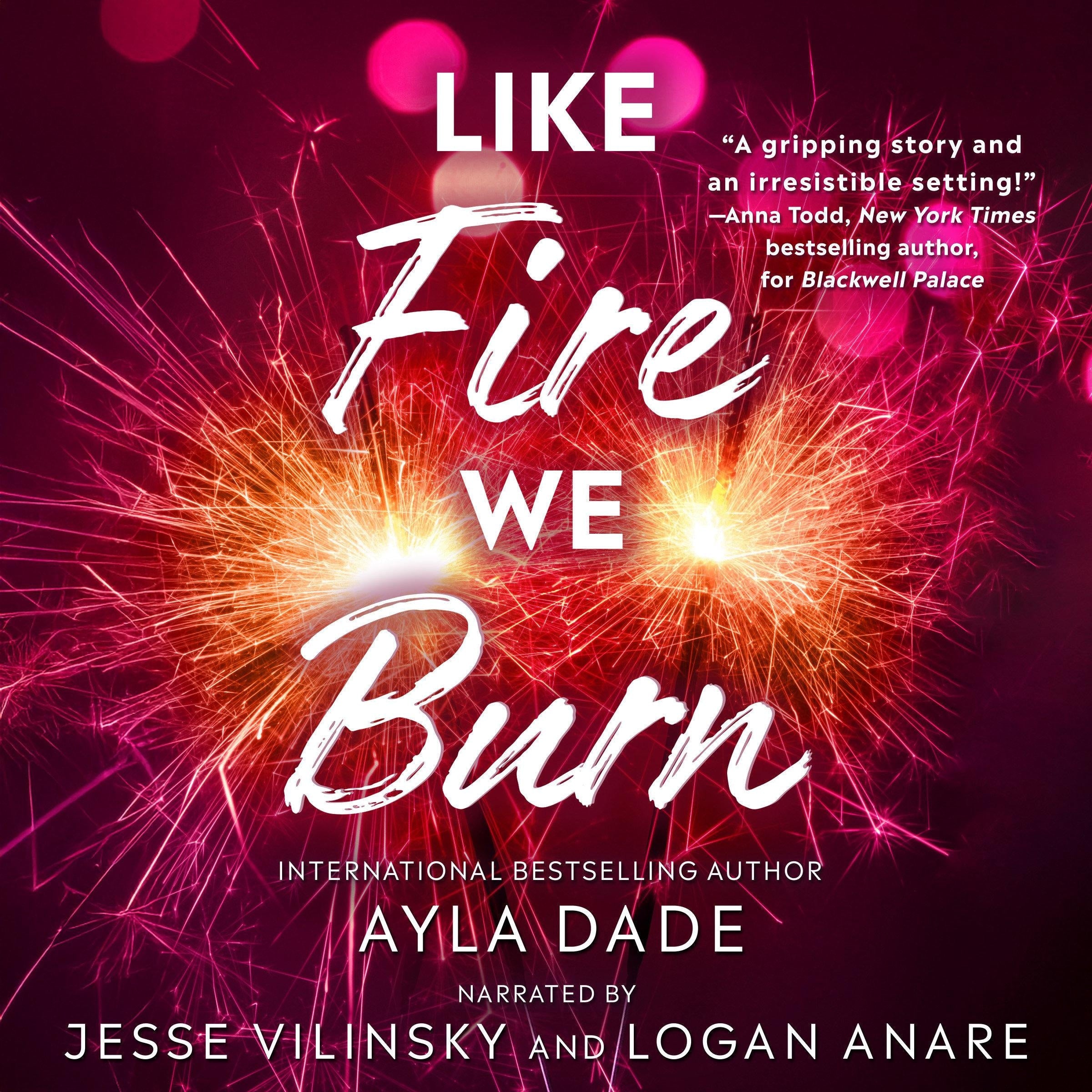 Like Fire We Burn