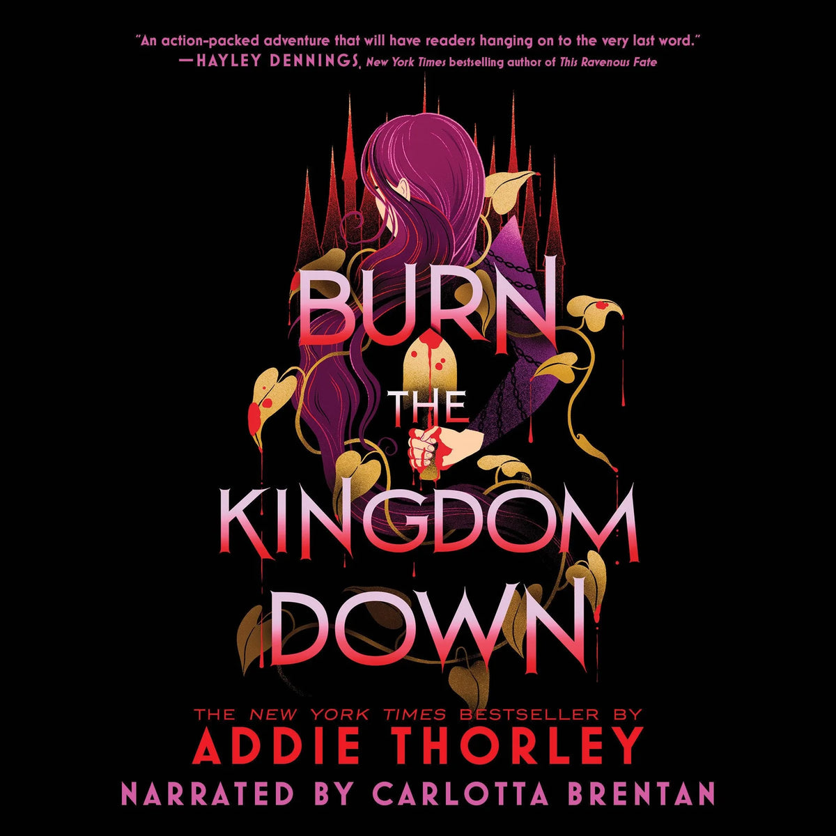 Burn the Kingdom Down