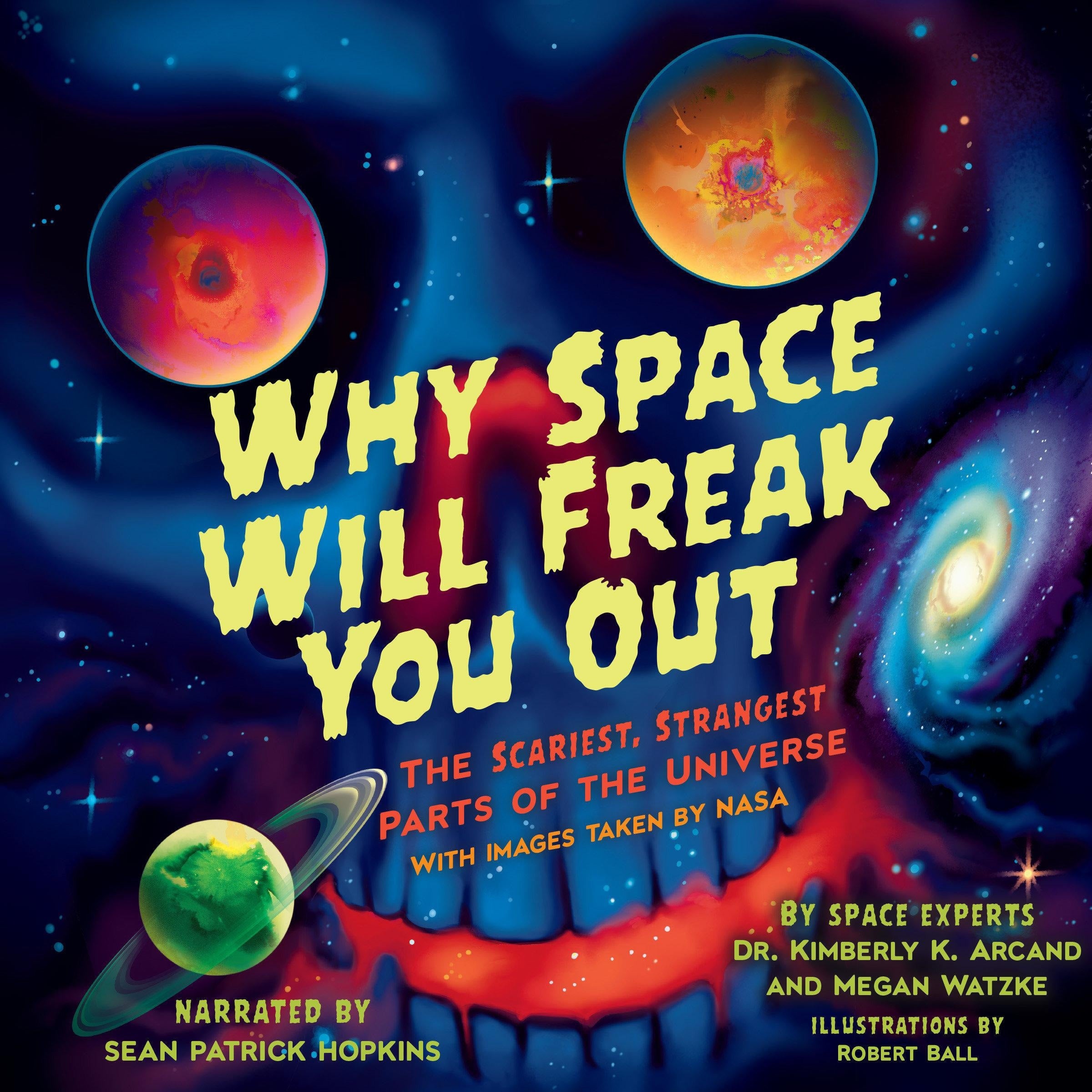 Why Space Will Freak You Out