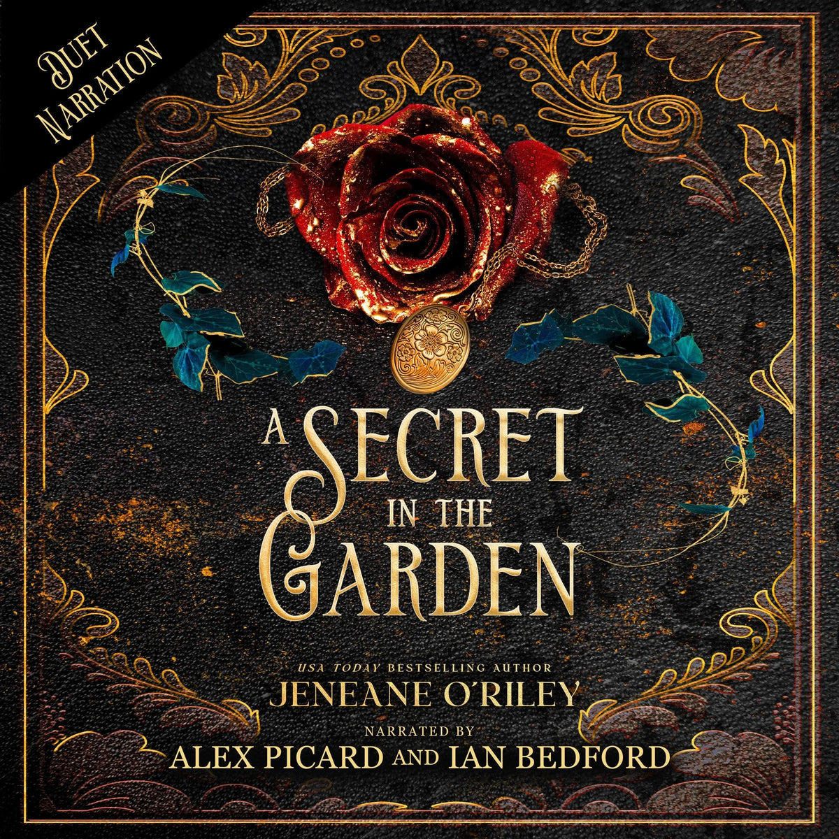 A Secret in the Garden