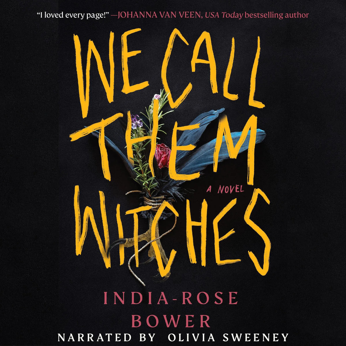 We Call Them Witches