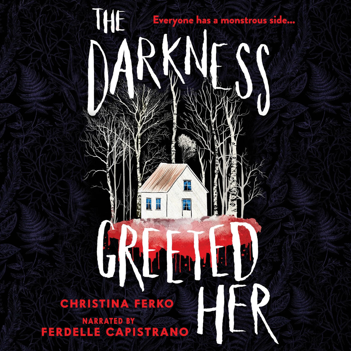 The Darkness Greeted Her
