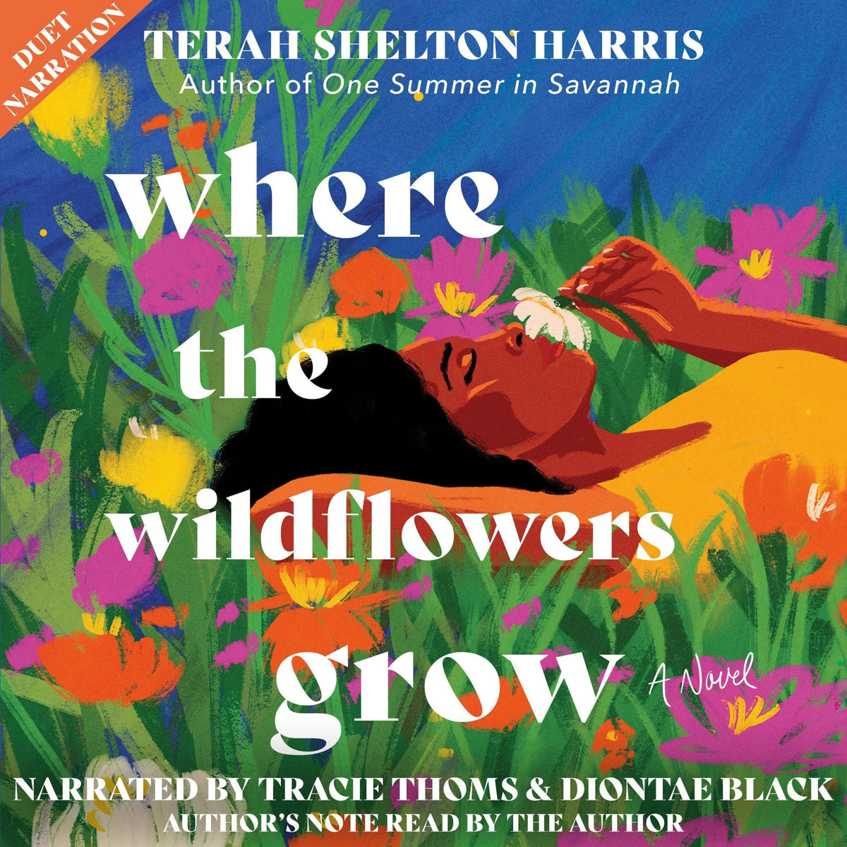 Where the Wildflowers Grow
