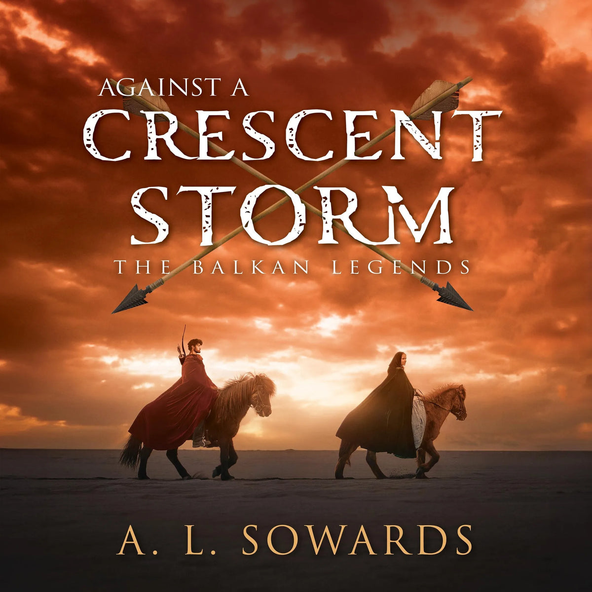 Against A Crescent Storm