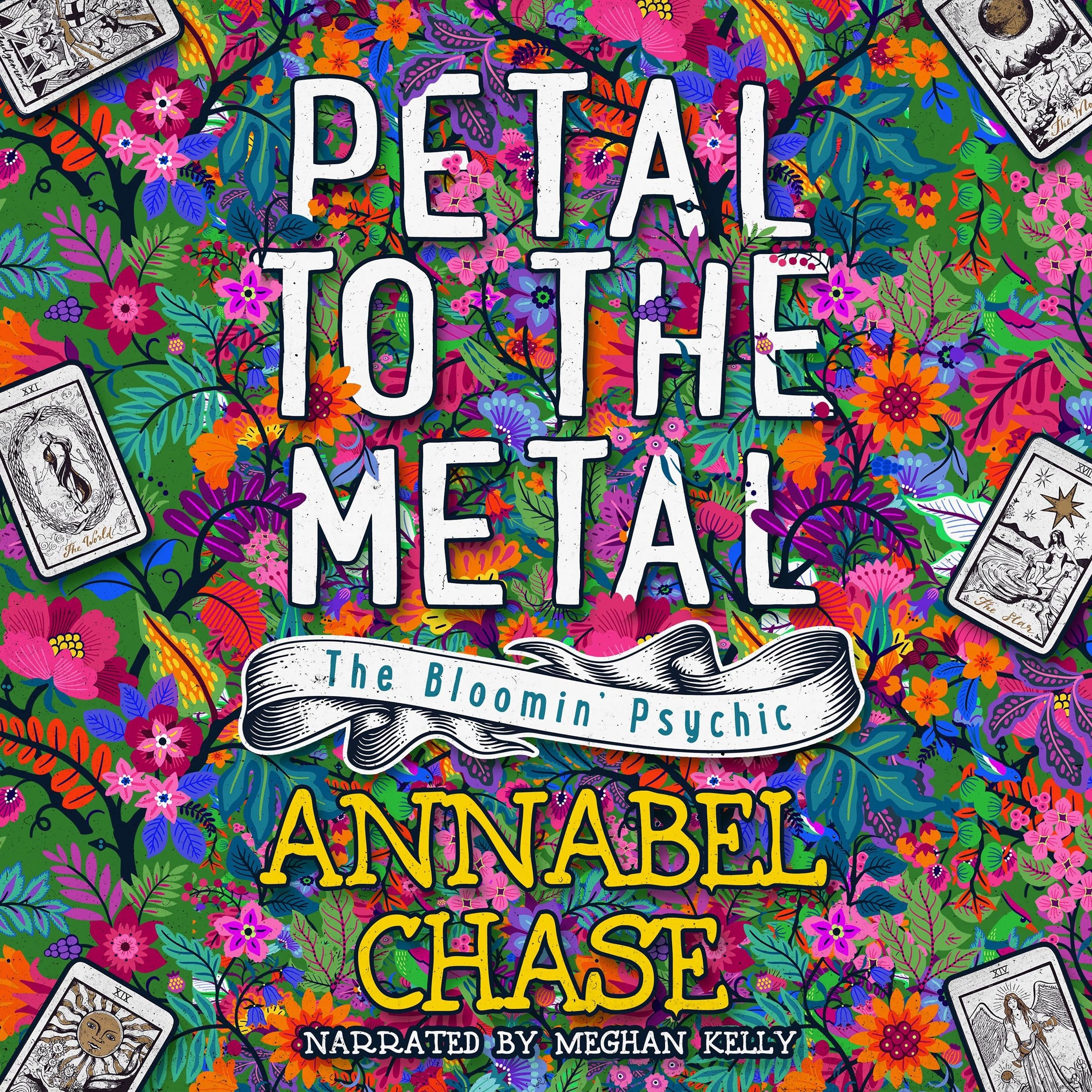 Petal to the Metal