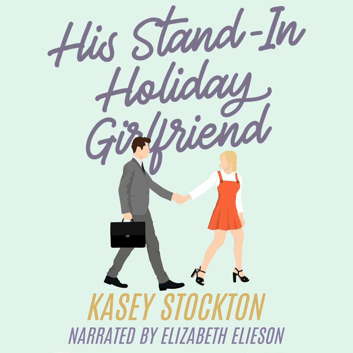 His Stand-In Holiday Girlfriend