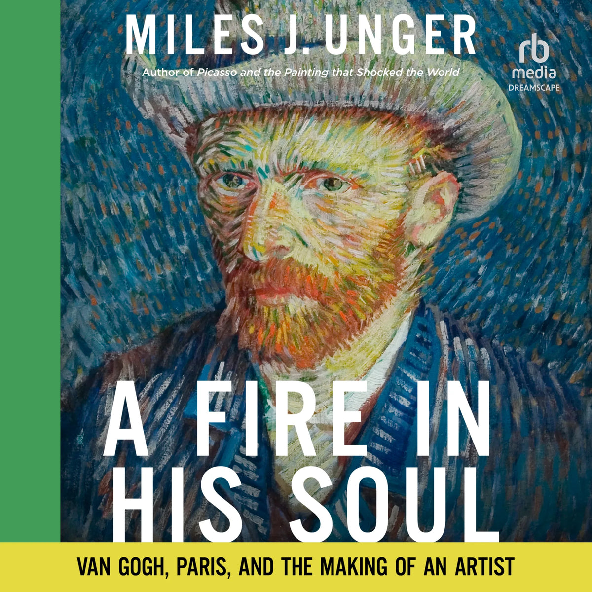 A Fire in His Soul
