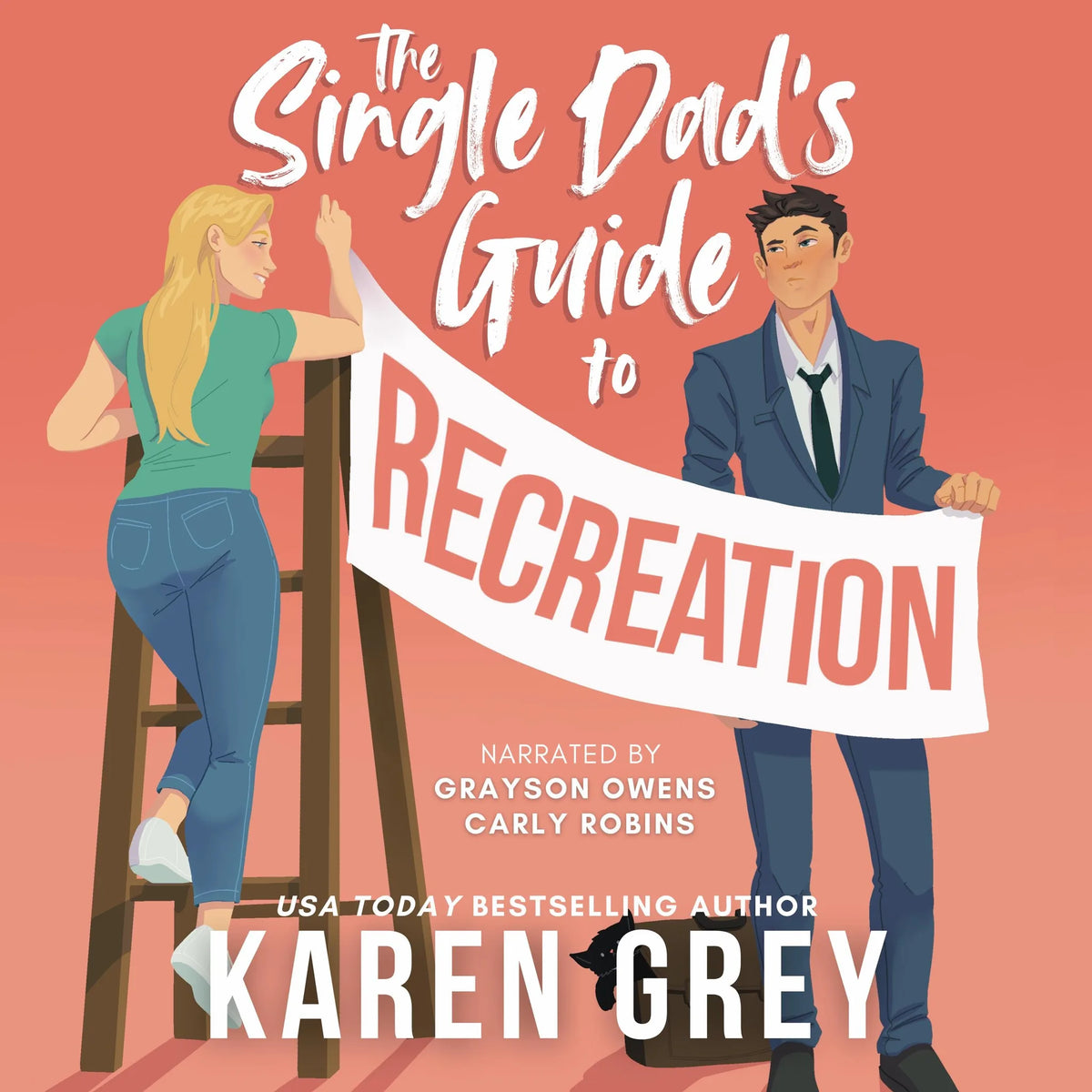 The Single Dad's Guide to Recreation