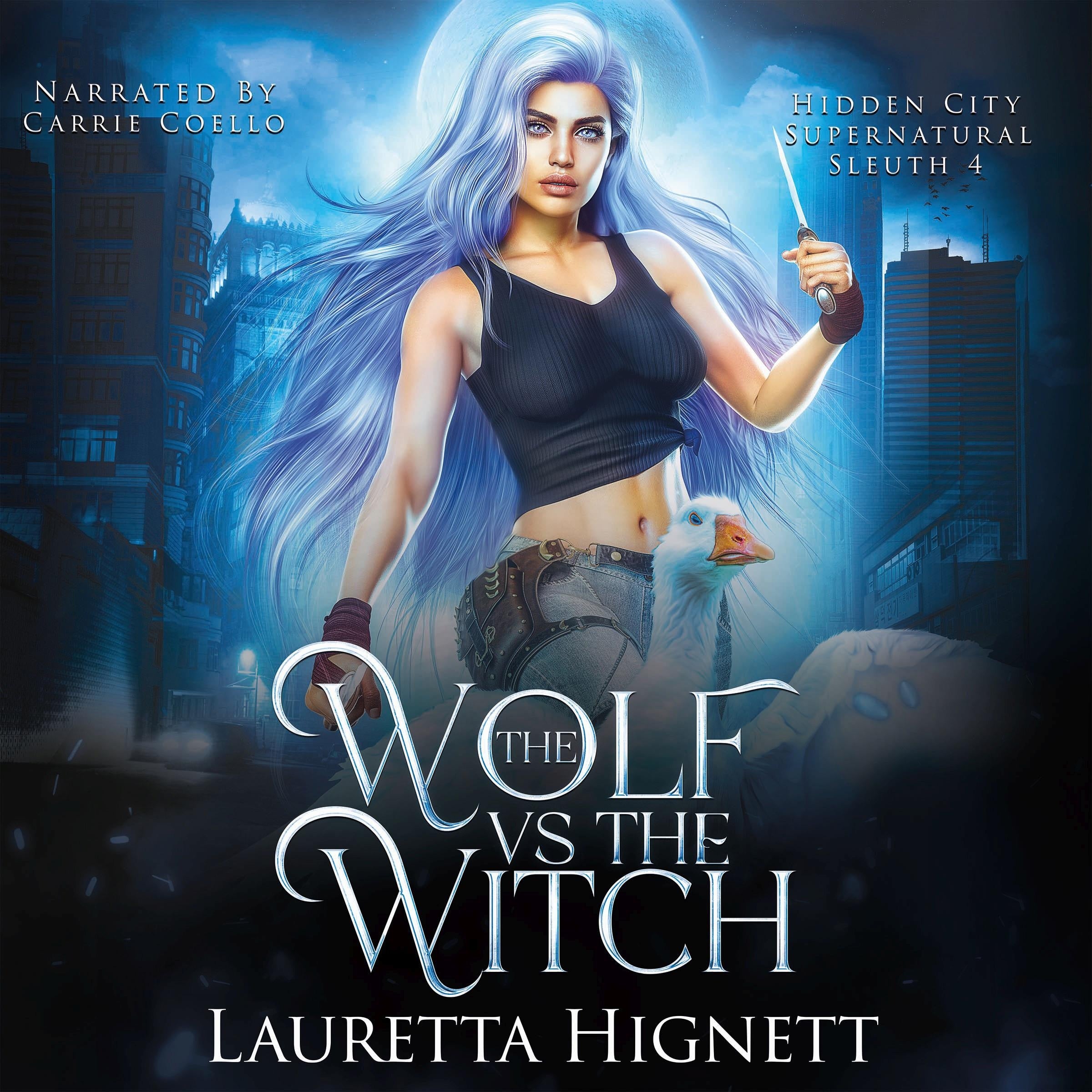 The Wolf Vs The witch