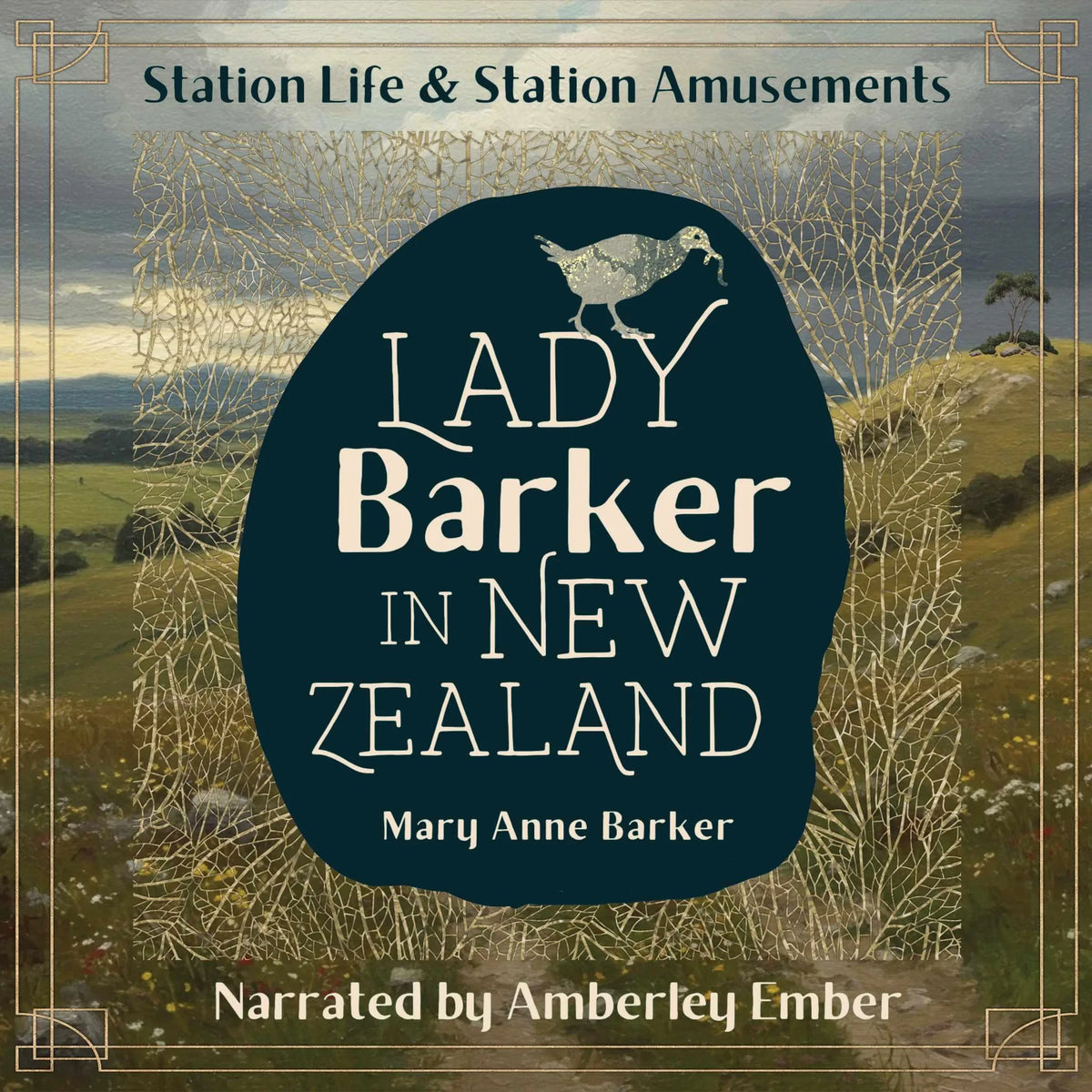 Lady Barker in New Zealand