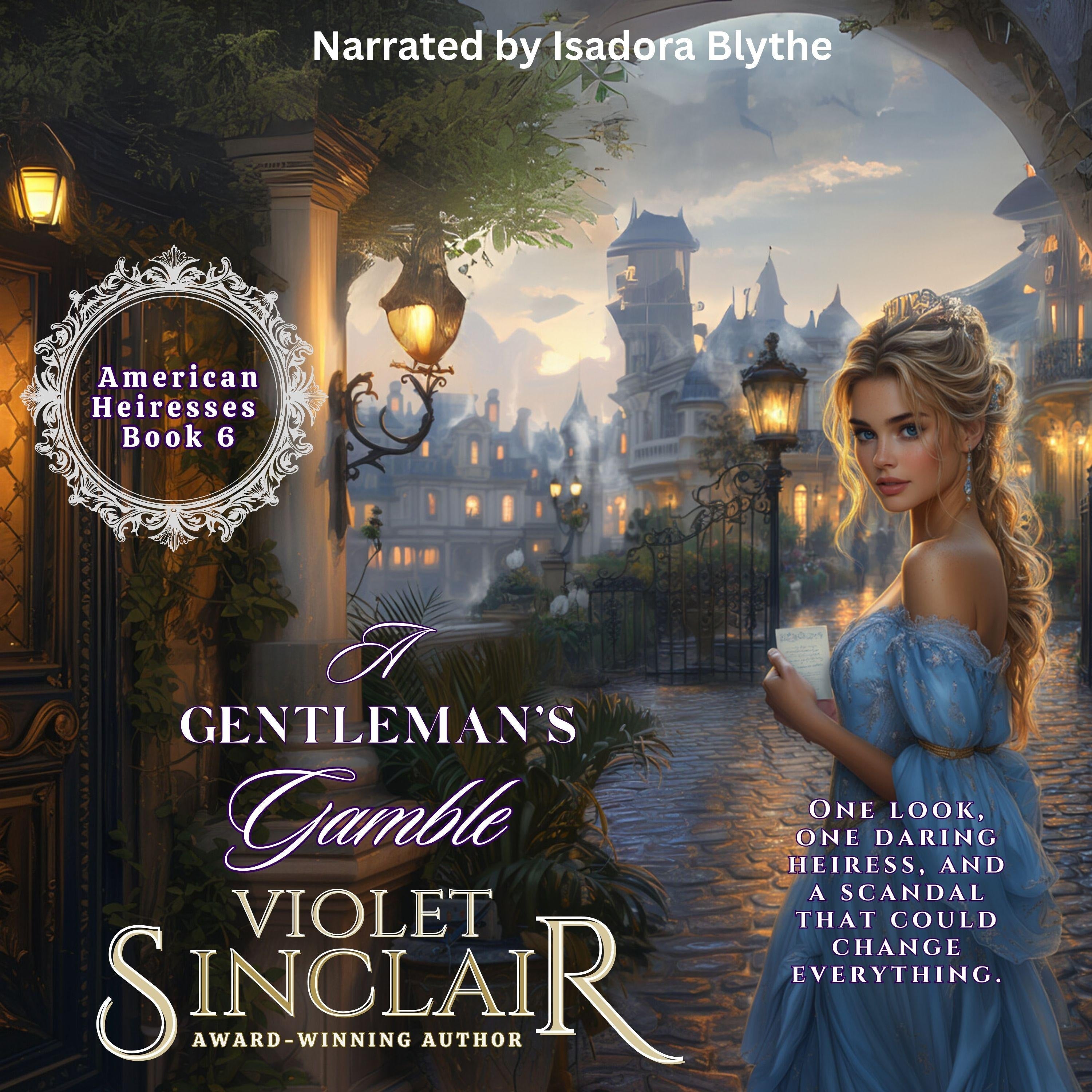 A Gentleman's Gamble
