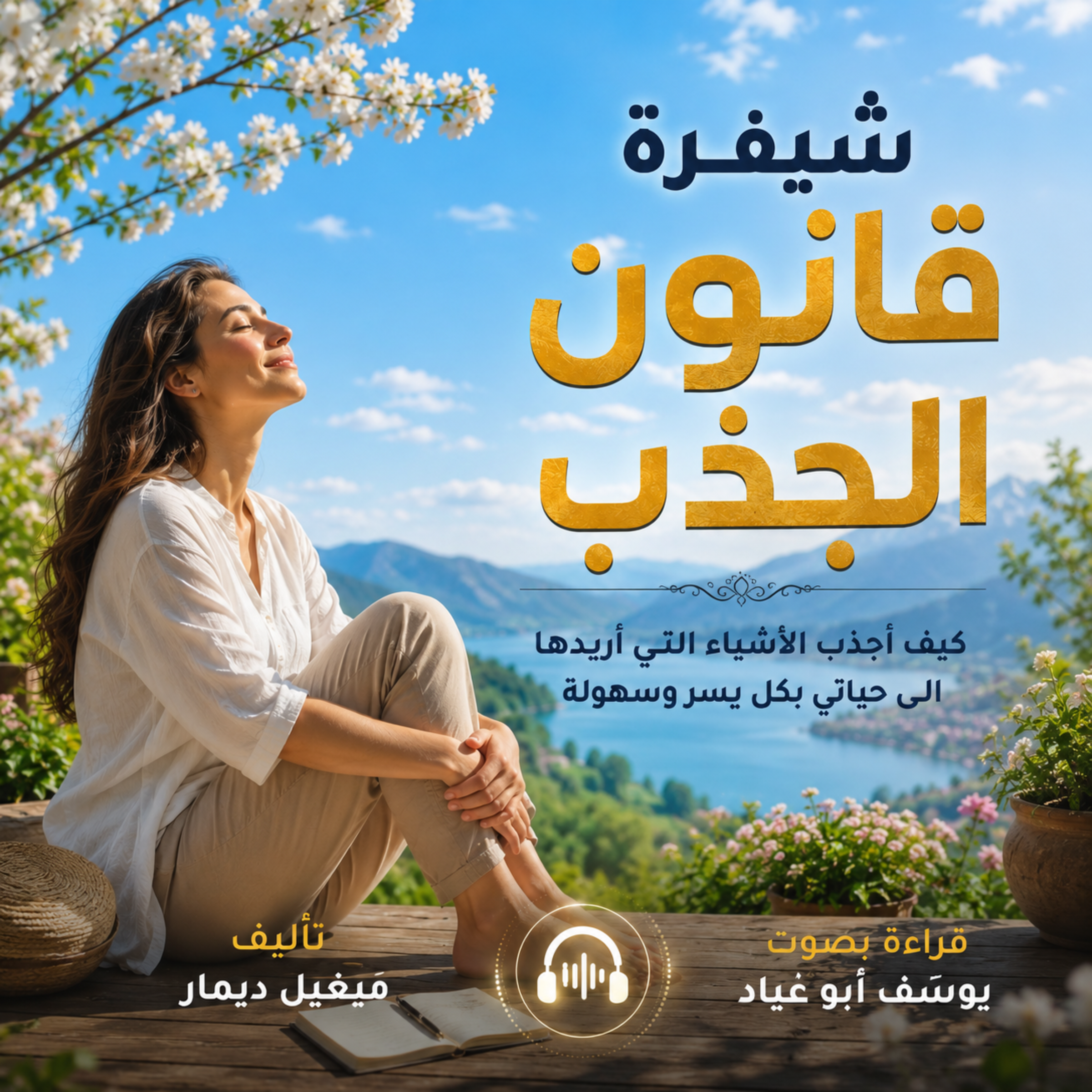 شيفرة قانون الجذب
