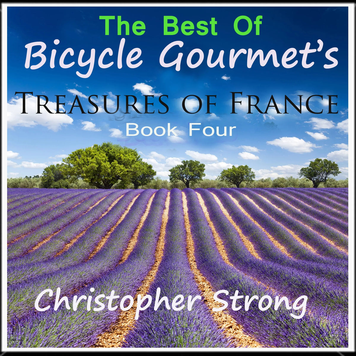 The Best of Bicycle Gourmet's Treasures of France