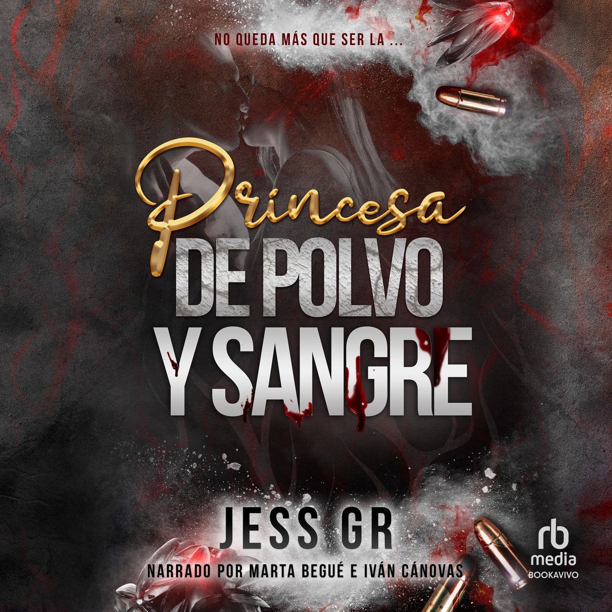 Princesa de Polvo y Sangre