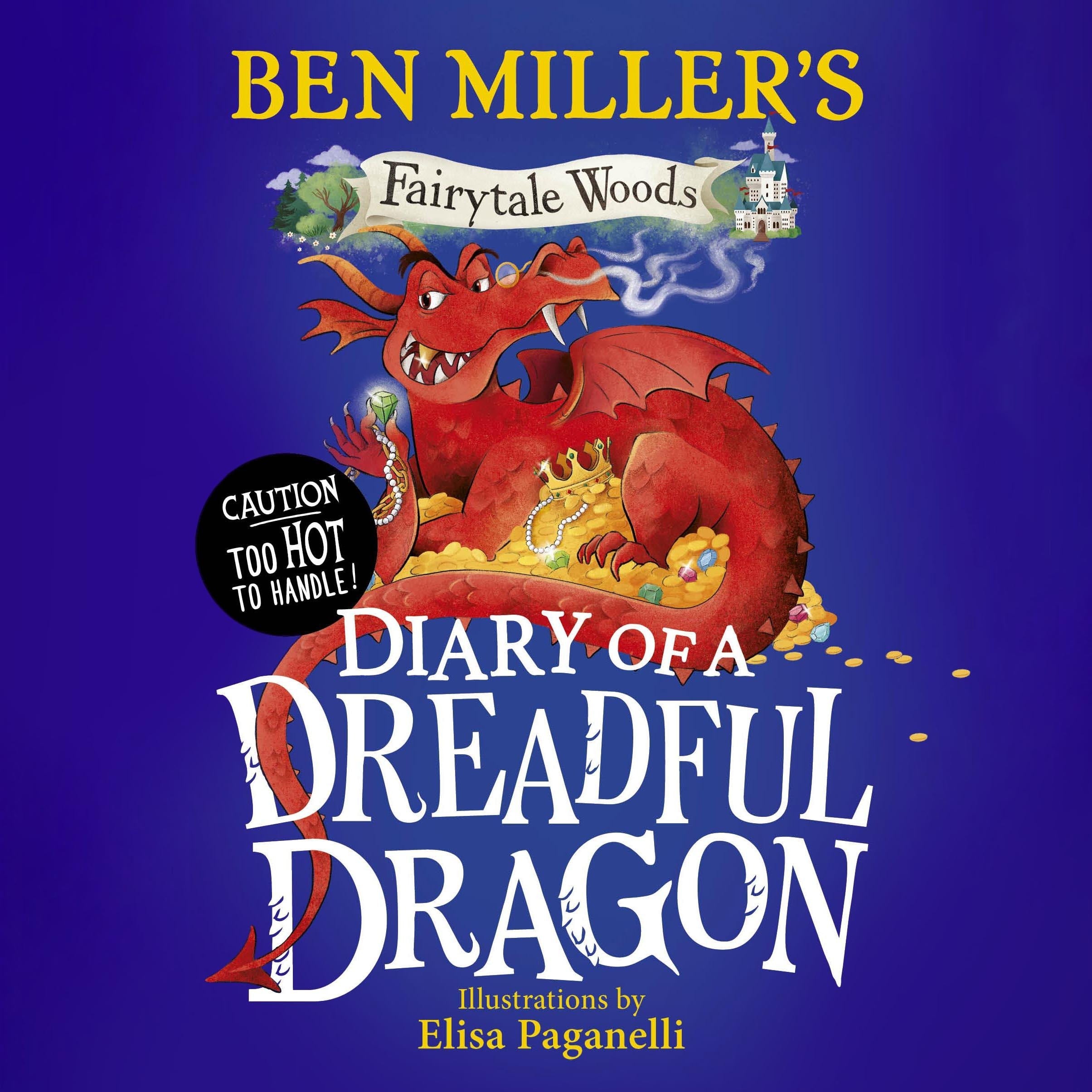 Diary of a Dreadful Dragon