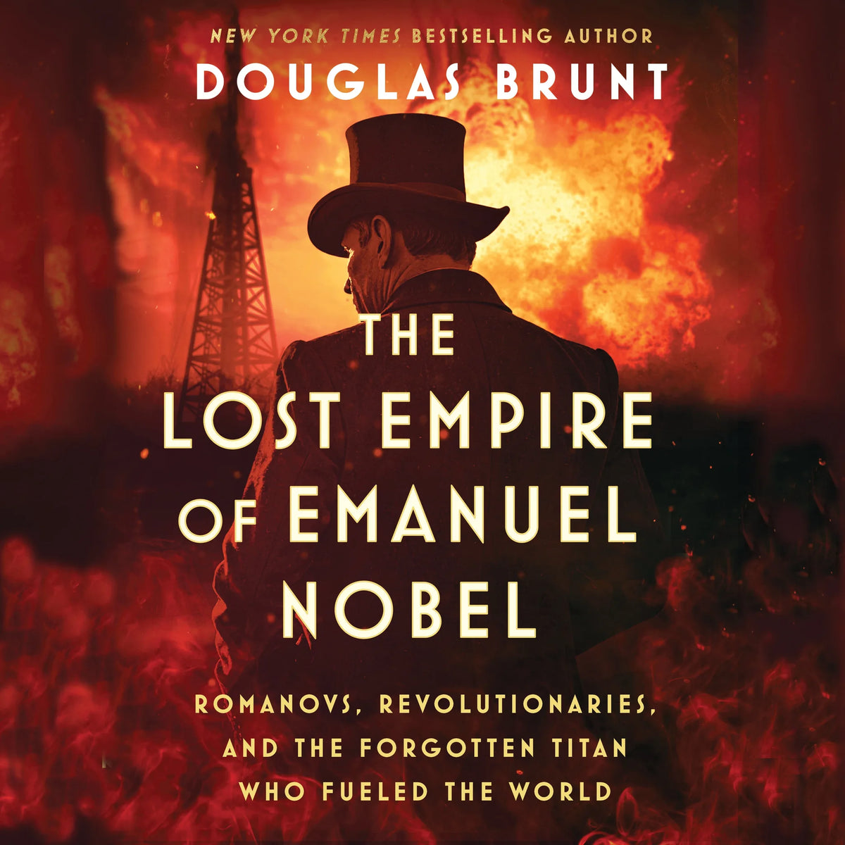 The Lost Empire of Emanuel Nobel