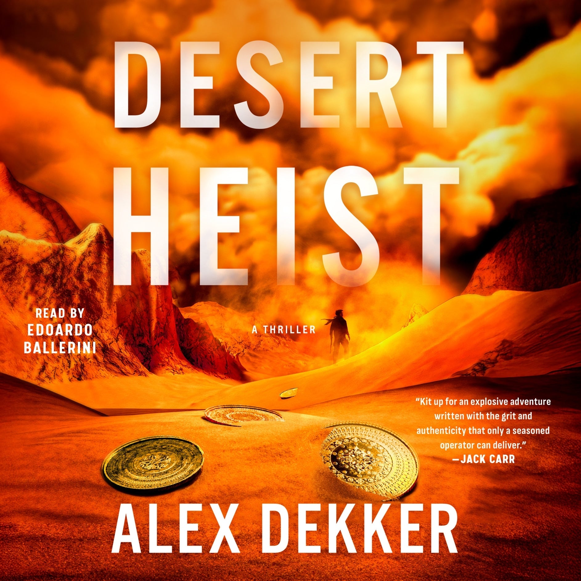 Desert Heist