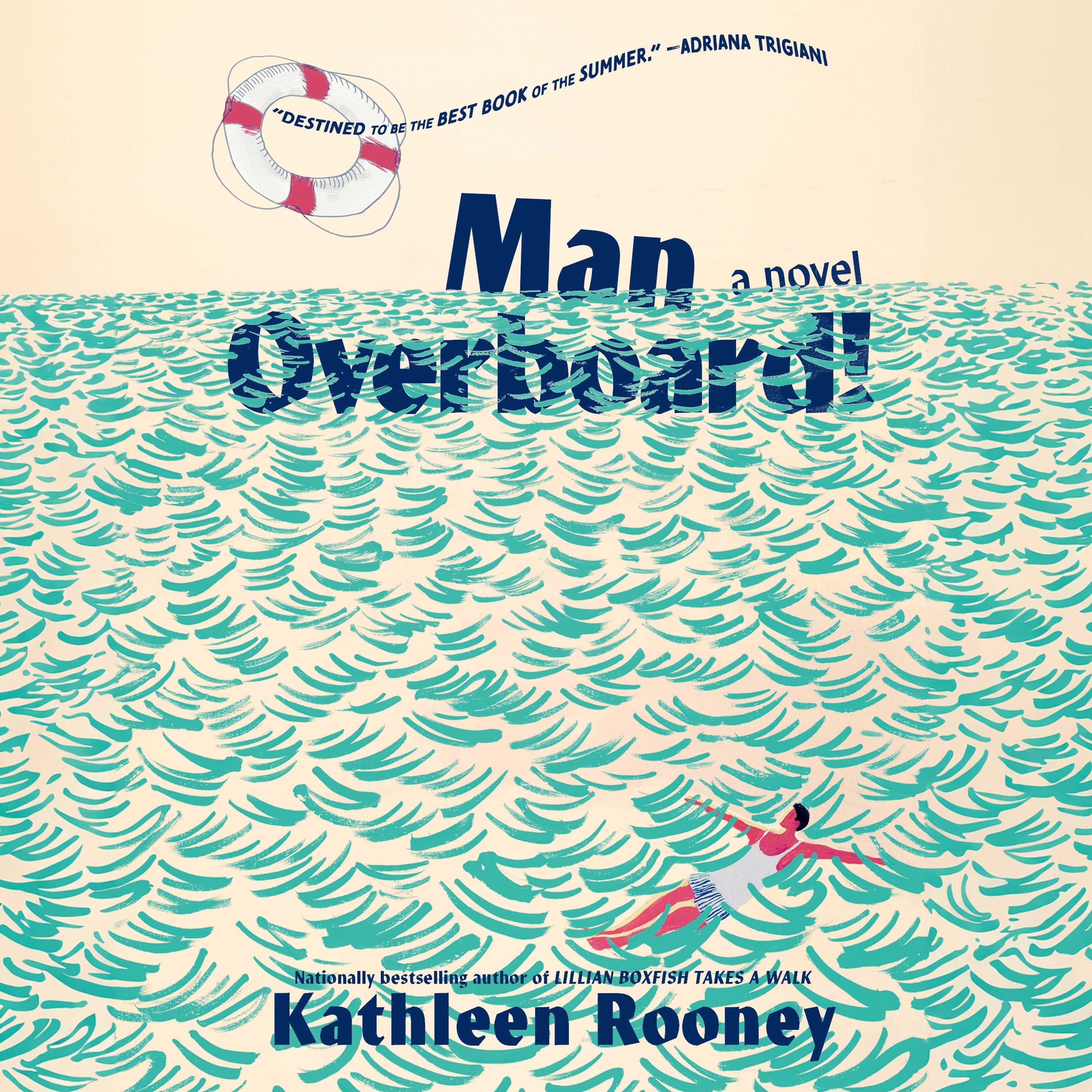 Man Overboard!