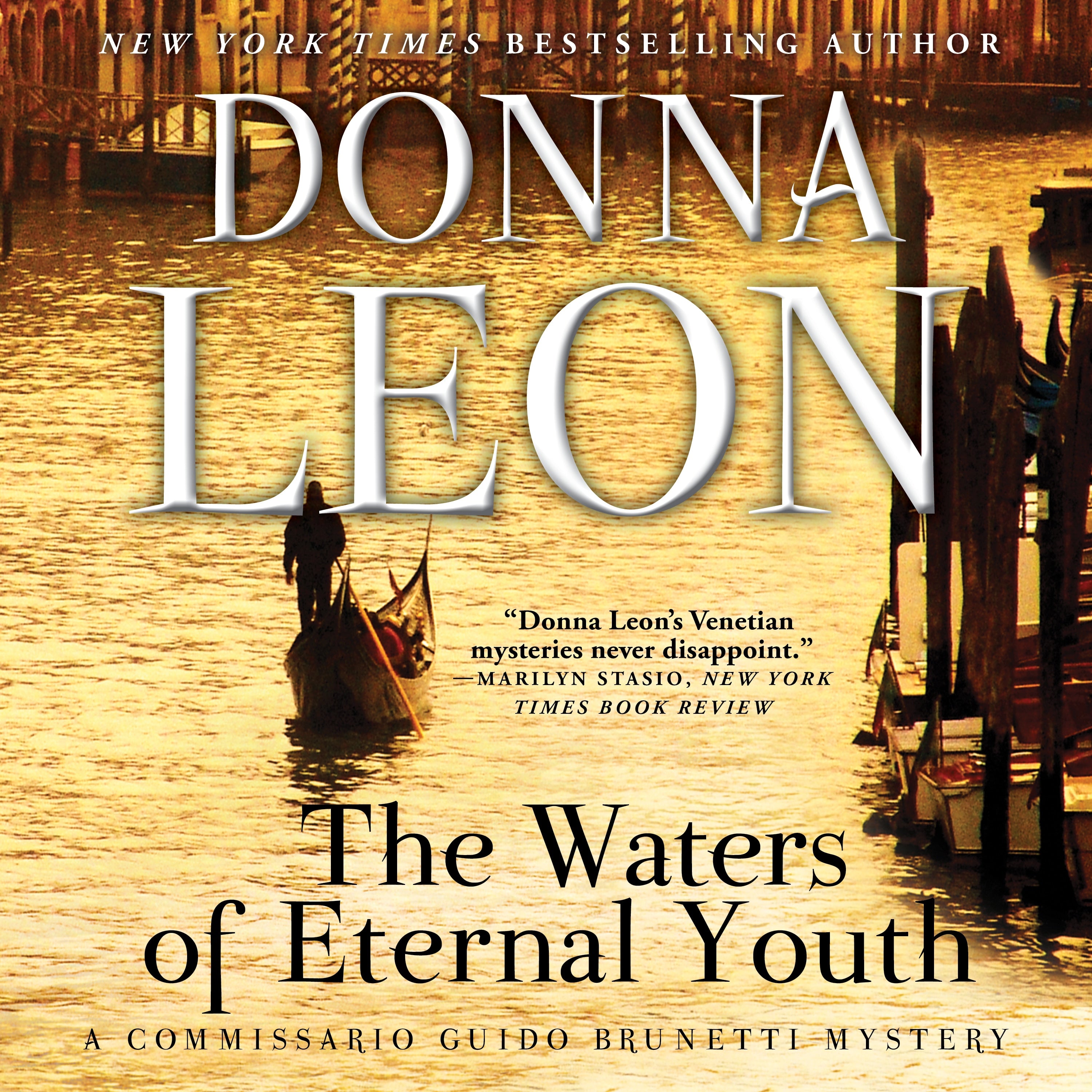The Waters of Eternal Youth