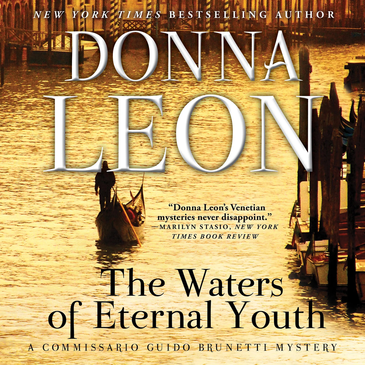 The Waters of Eternal Youth