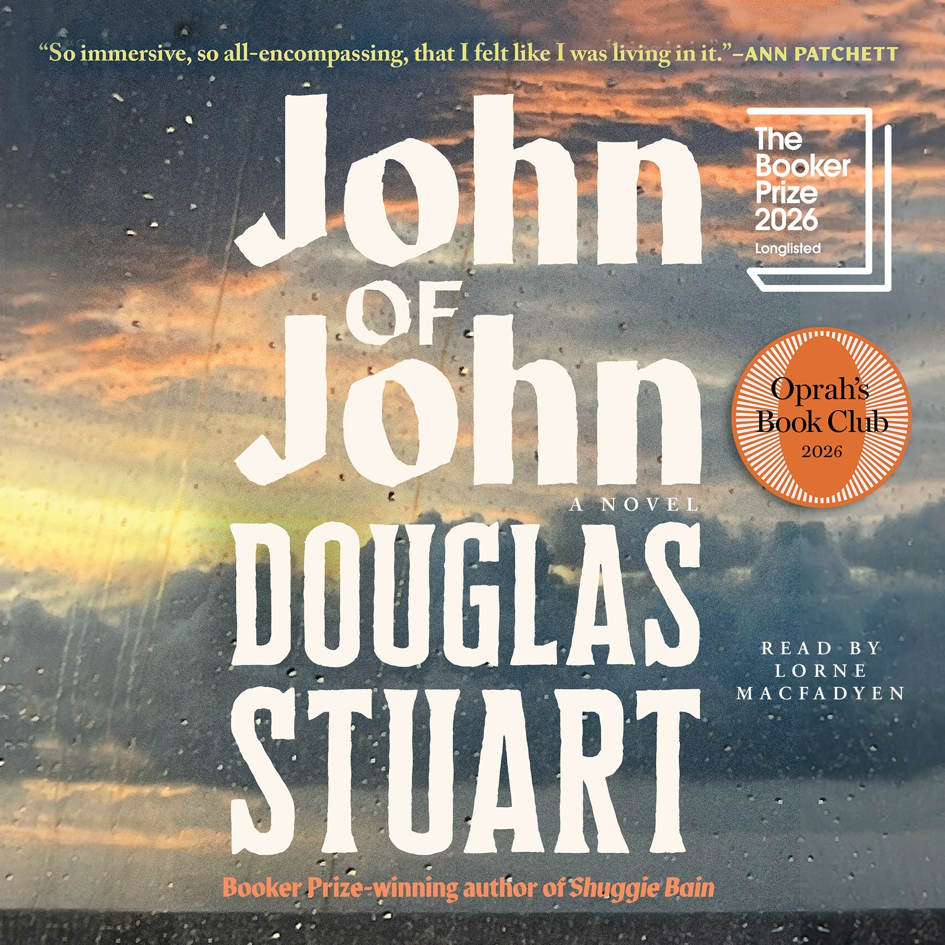 John of John (Oprah's Book Club)