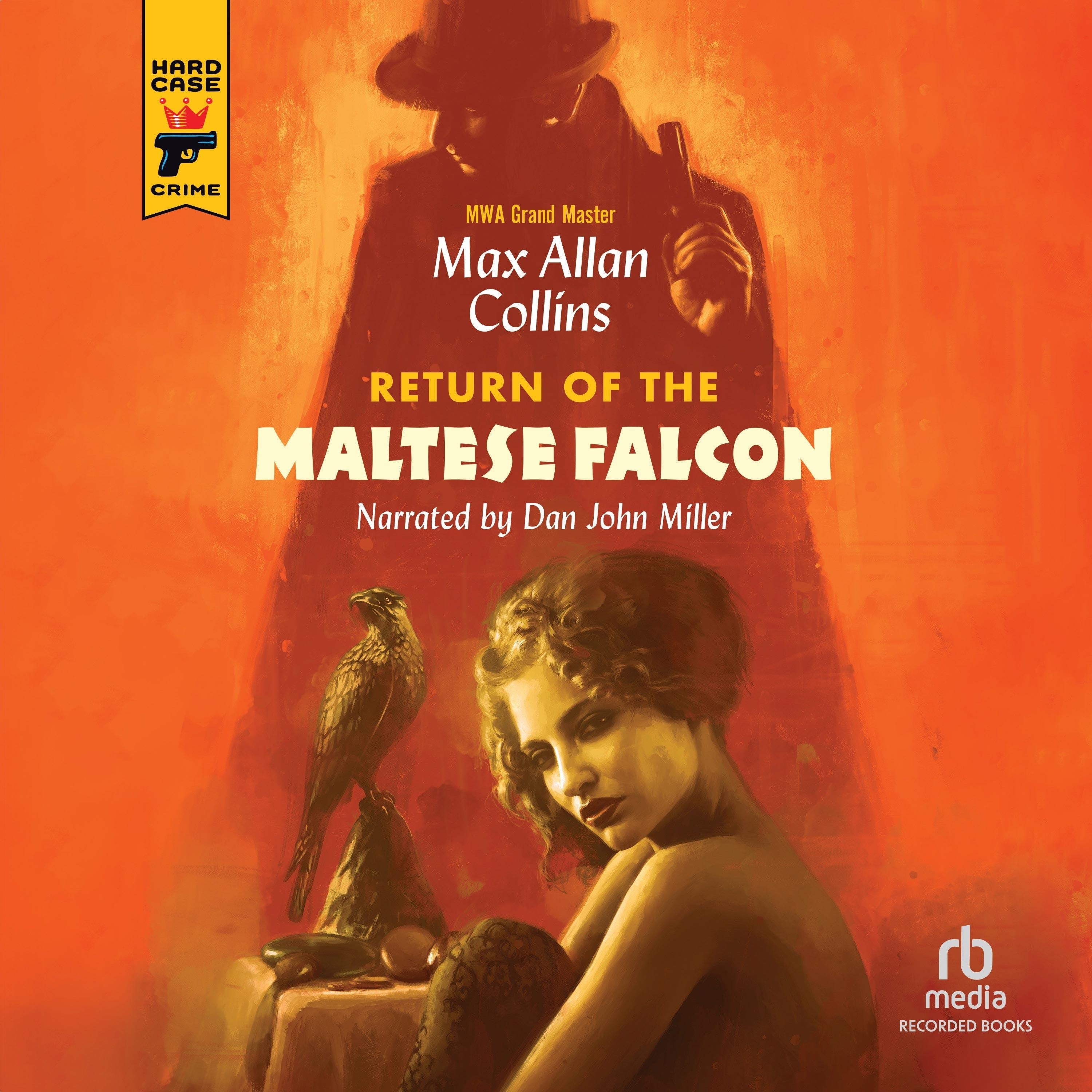 Return of the Maltese Falcon