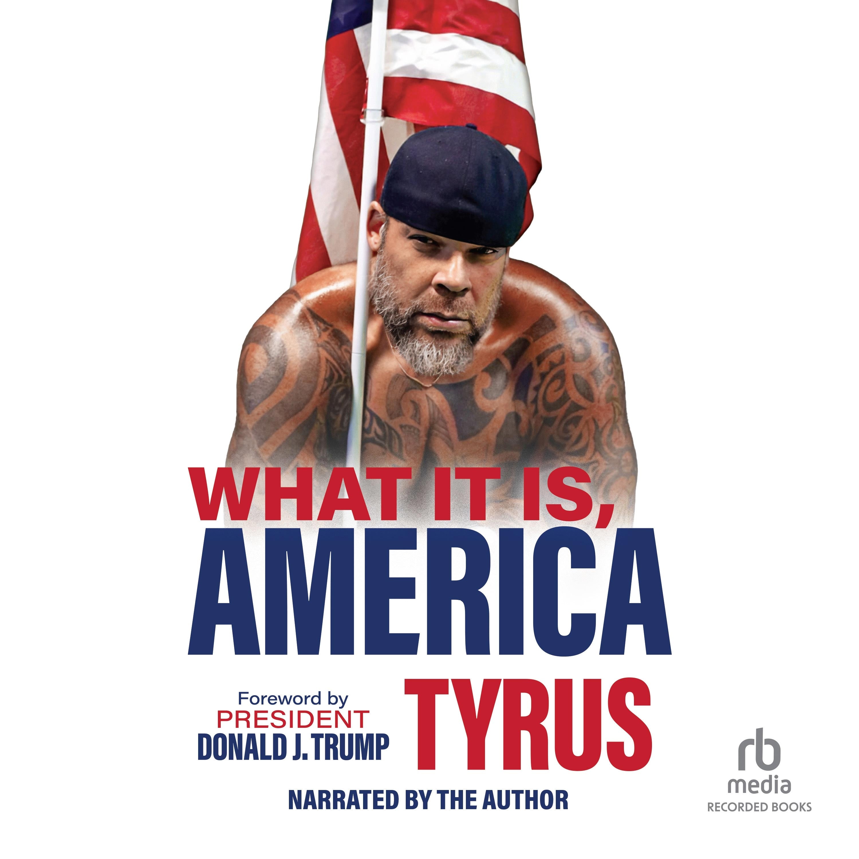 What It Is, America
