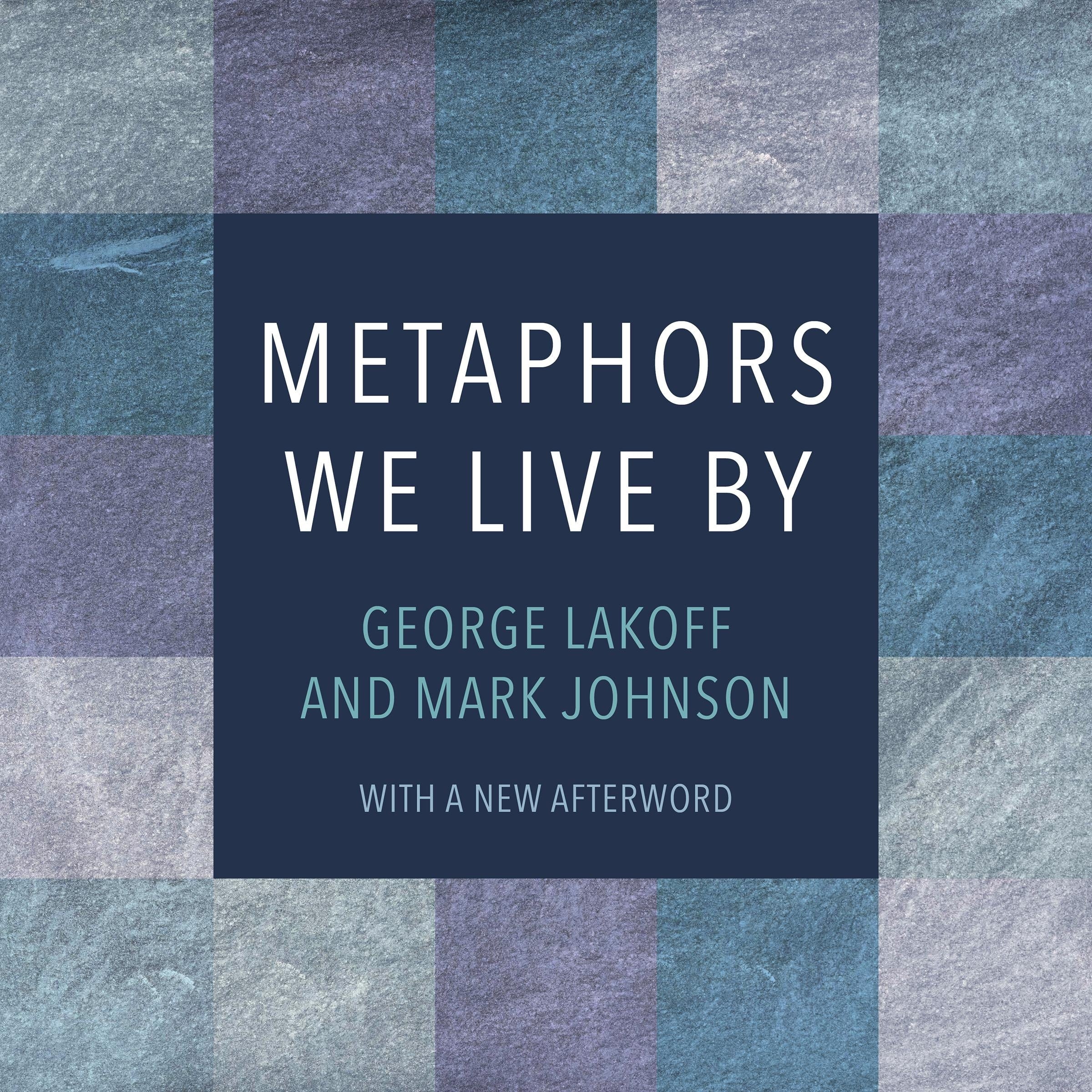 Metaphors We Live By