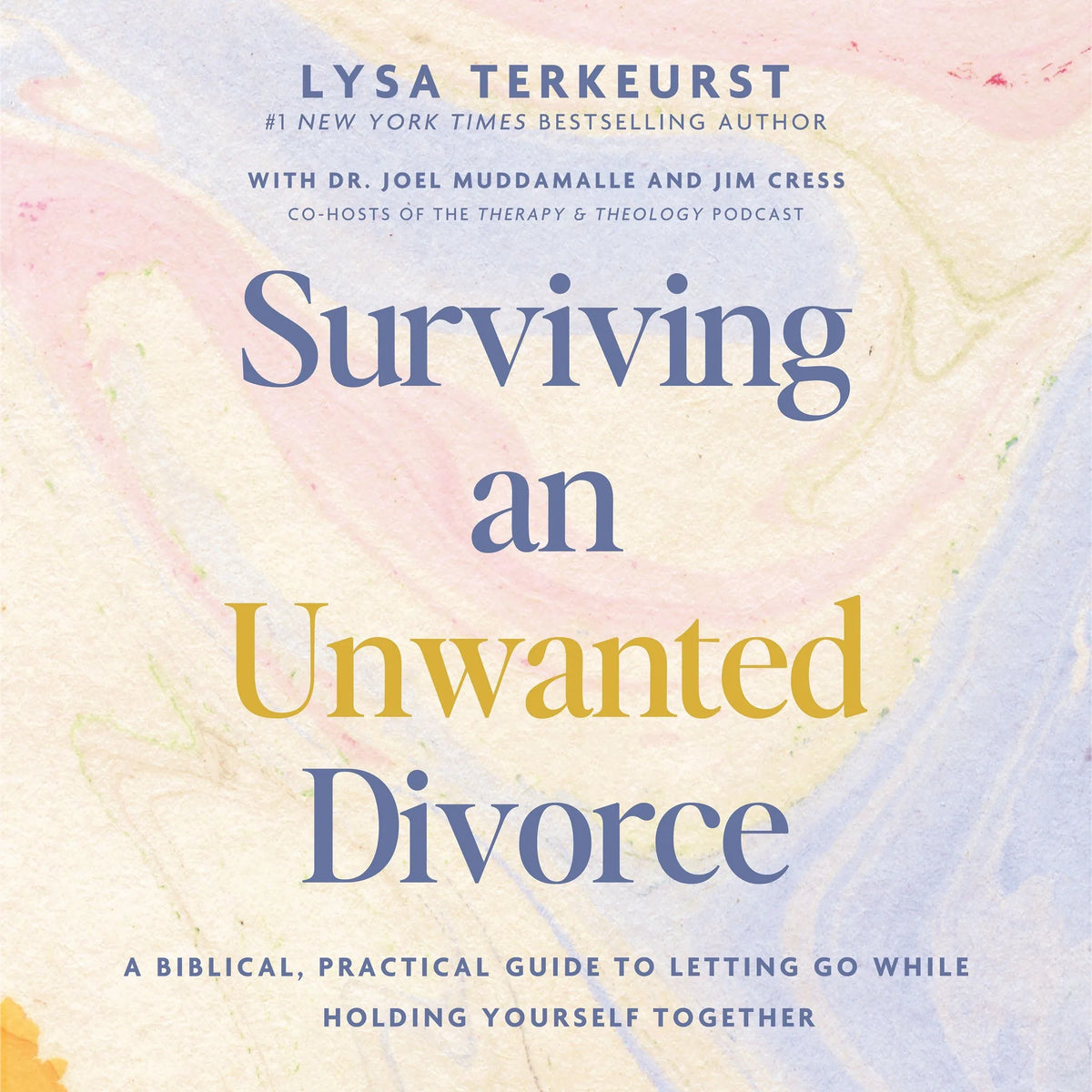Surviving an Unwanted Divorce