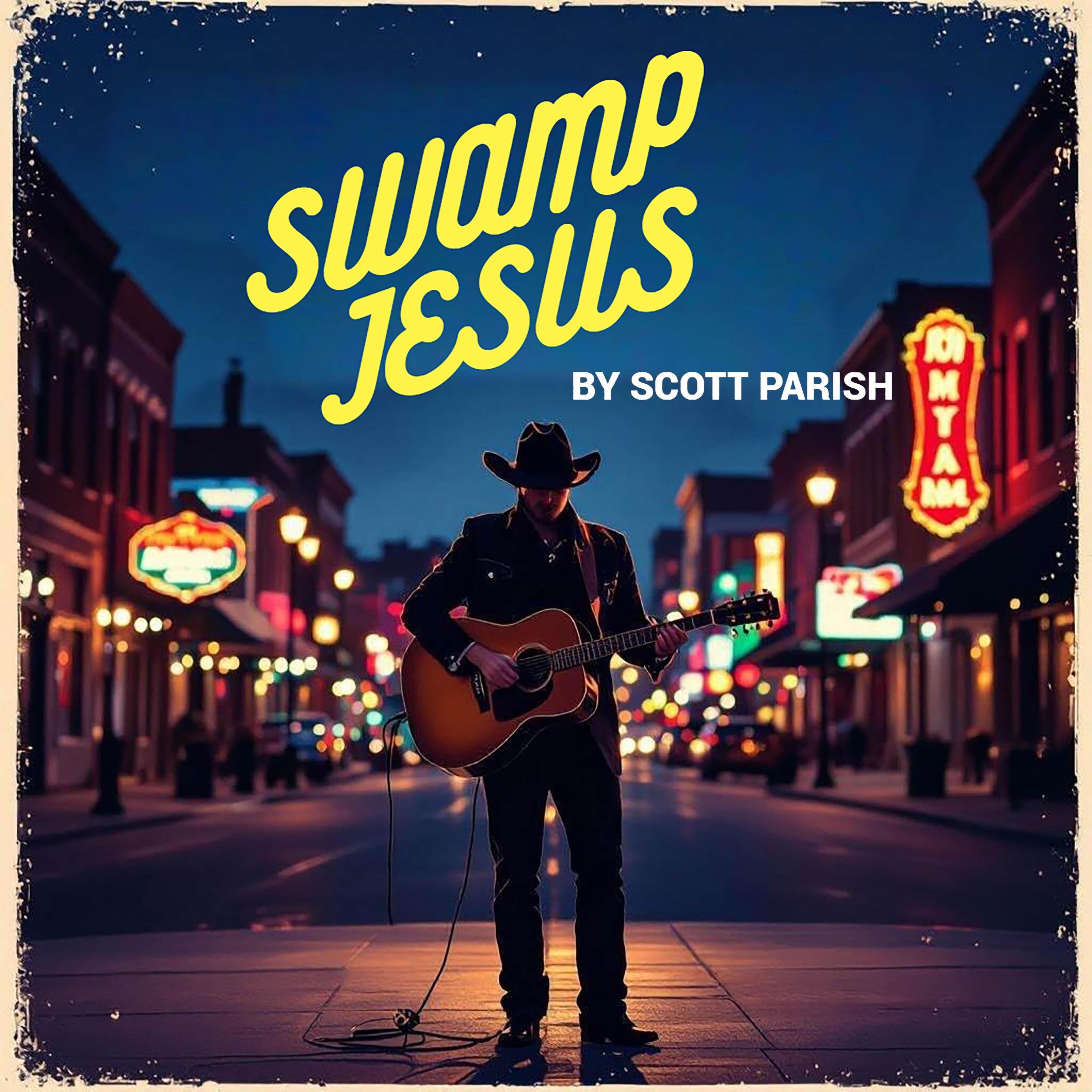 Swamp Jesus