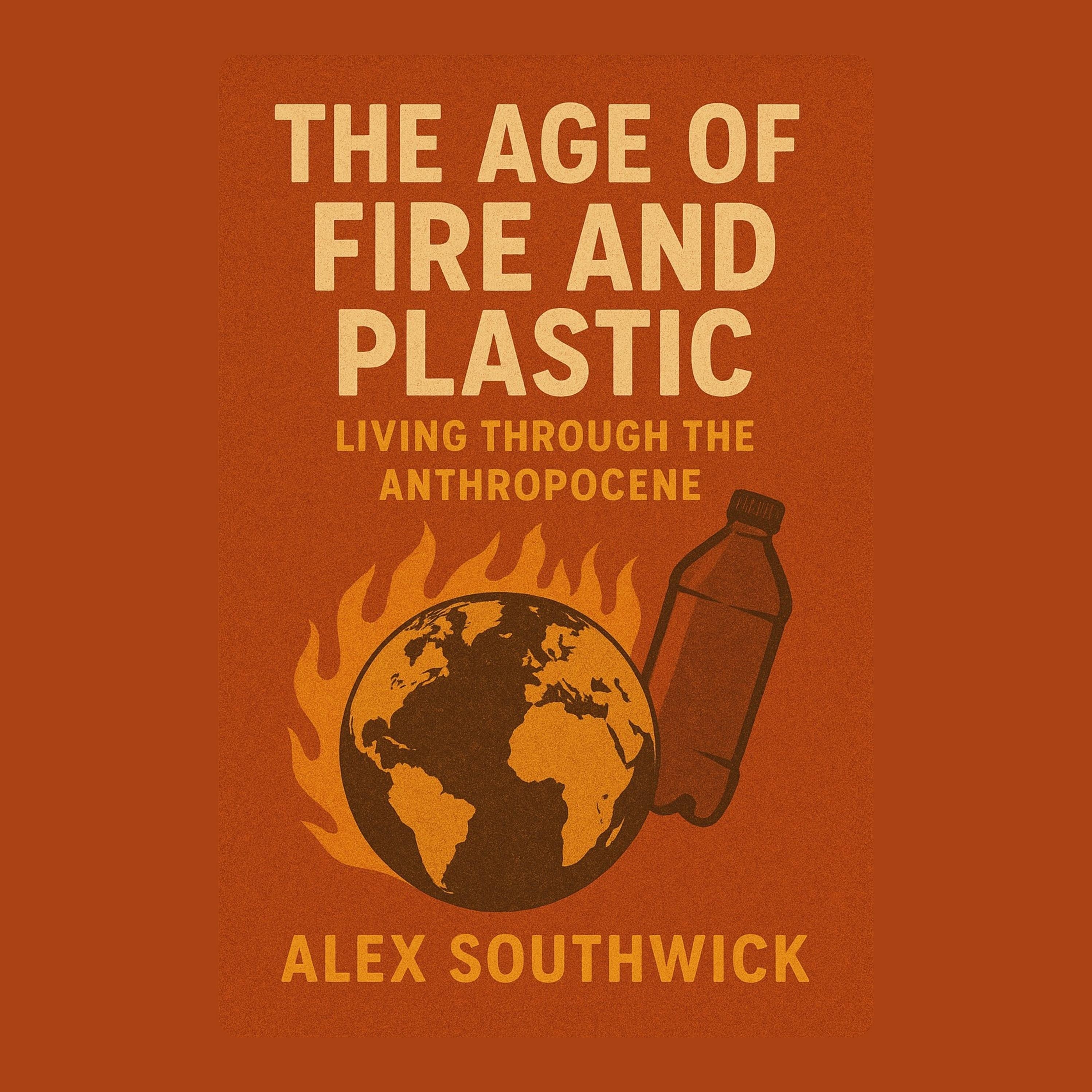 The Age of Fire and Plastic: Living Through the Anthropocene