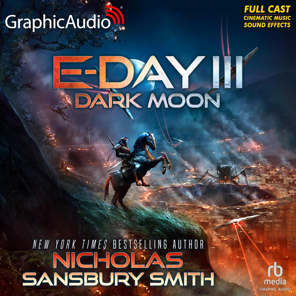Dark Moon [Dramatized Adaptation]