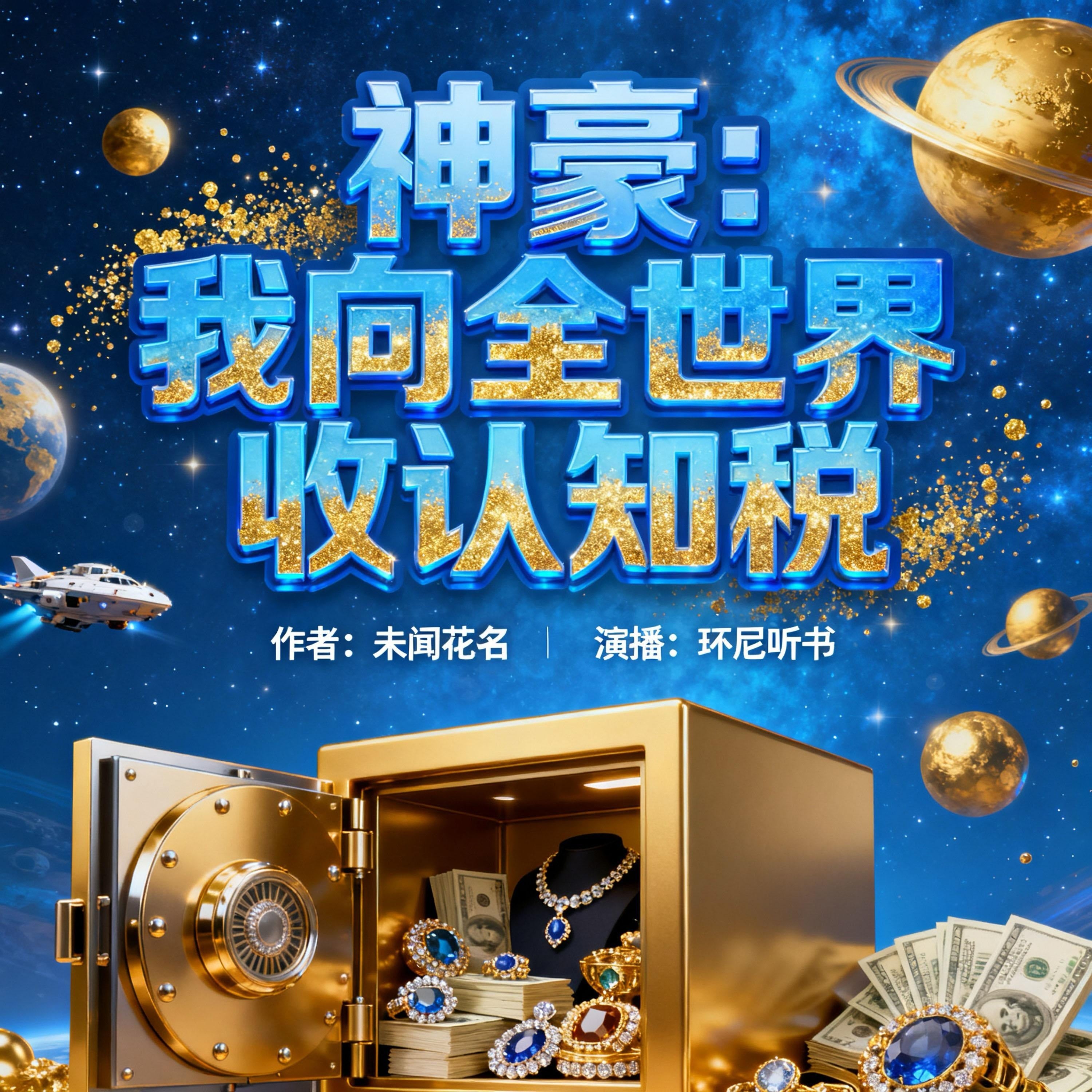 神豪：我向全世界收认知税
