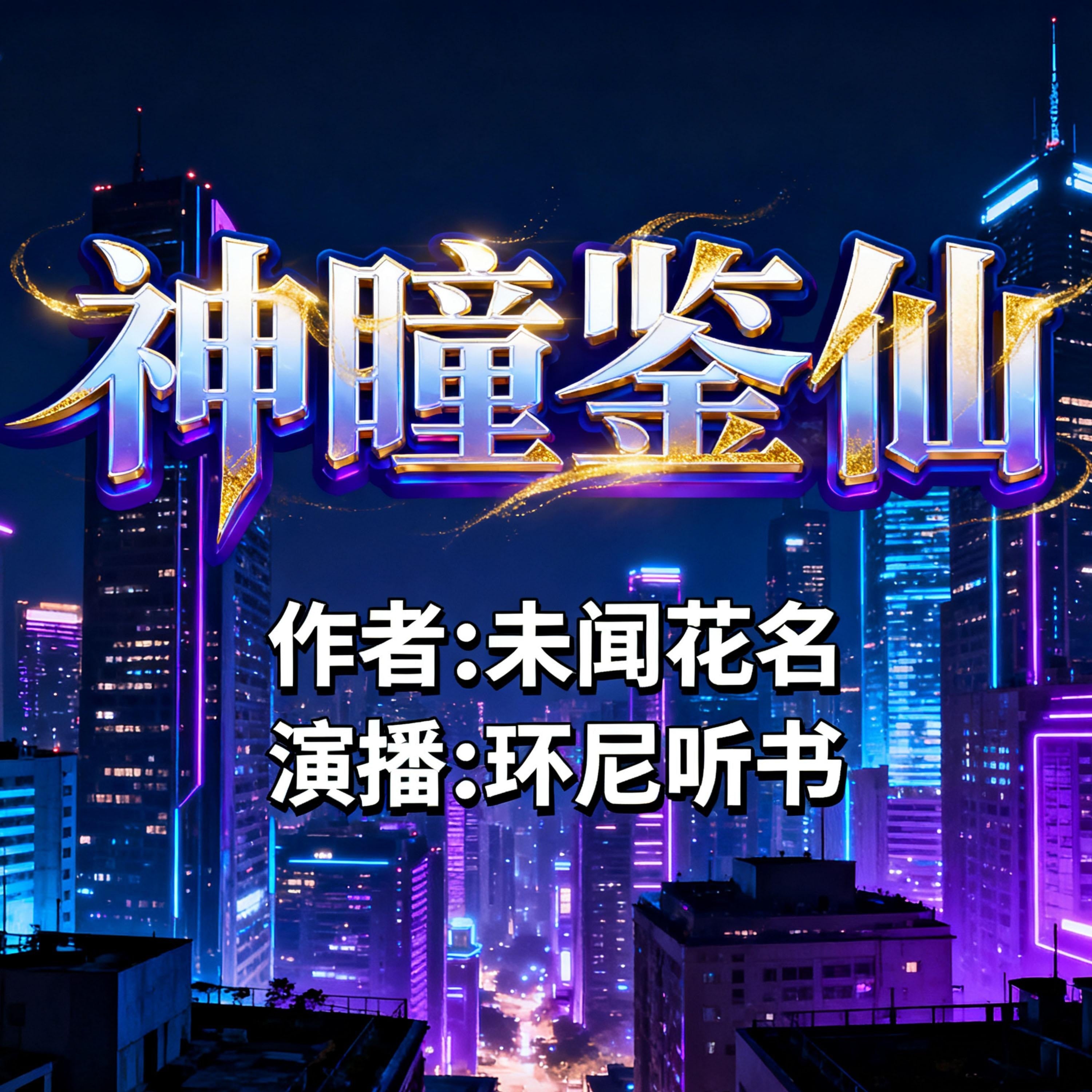 神瞳鉴仙