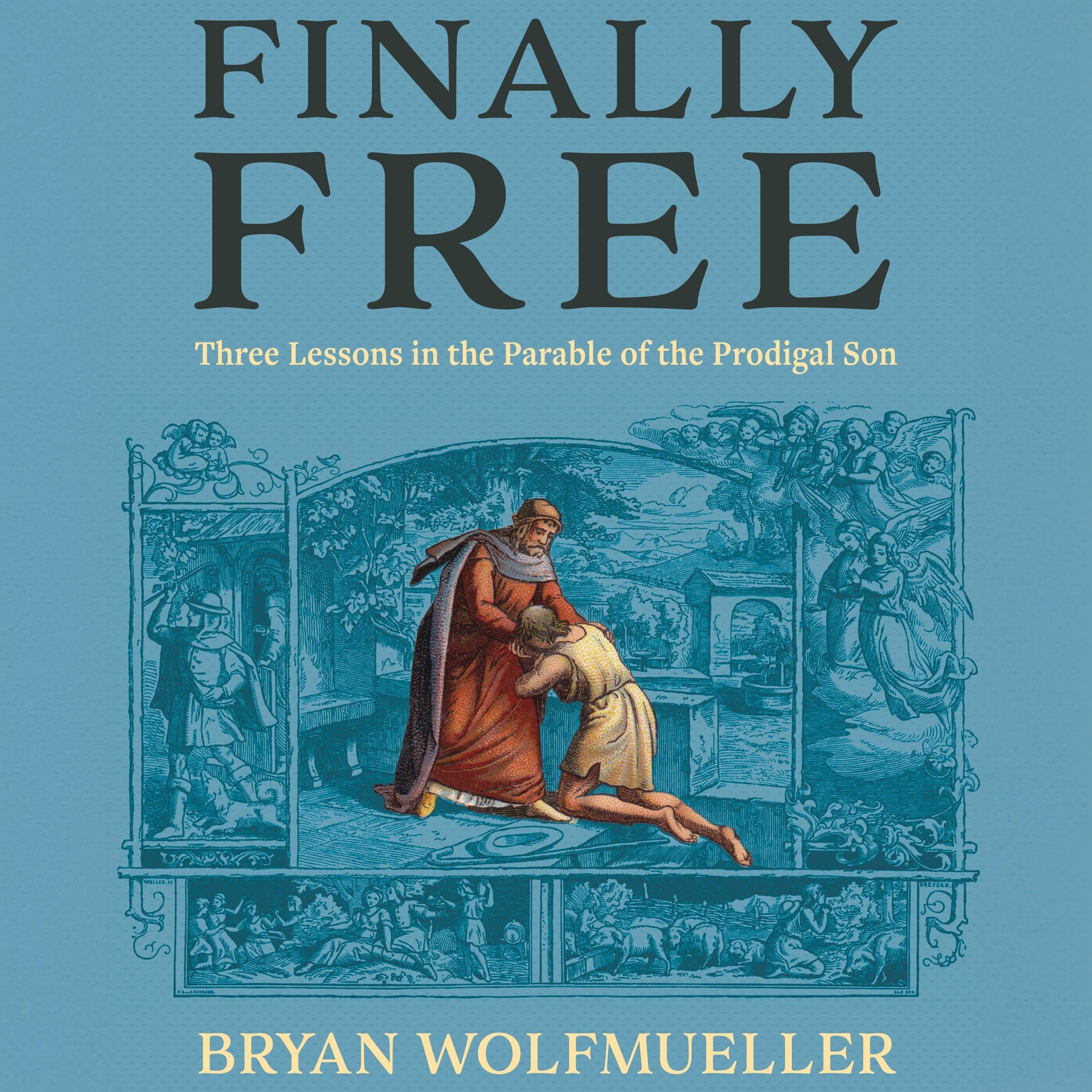 Finally Free