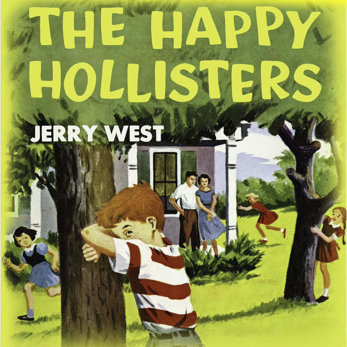 The Happy Hollisters